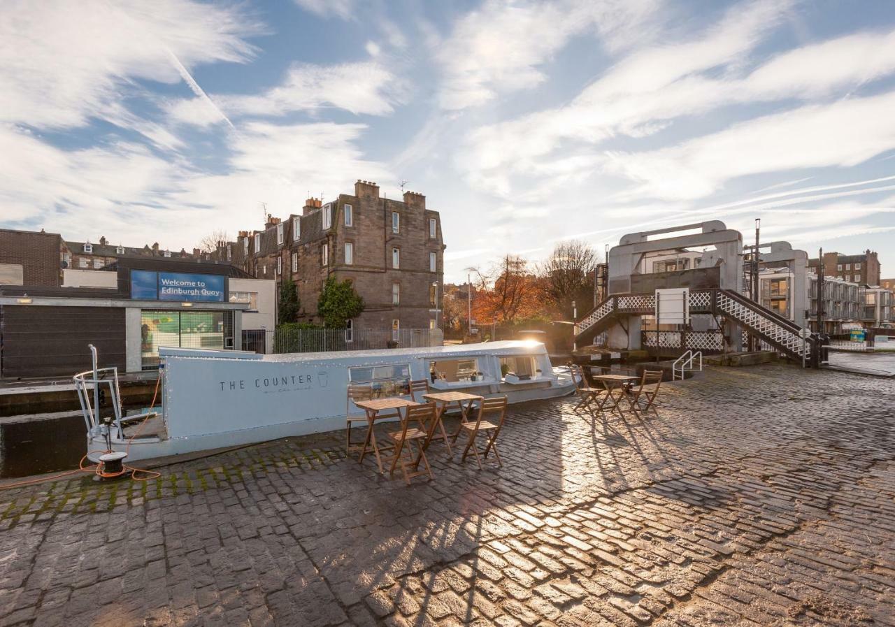 The Leamington Road * Edinburgh