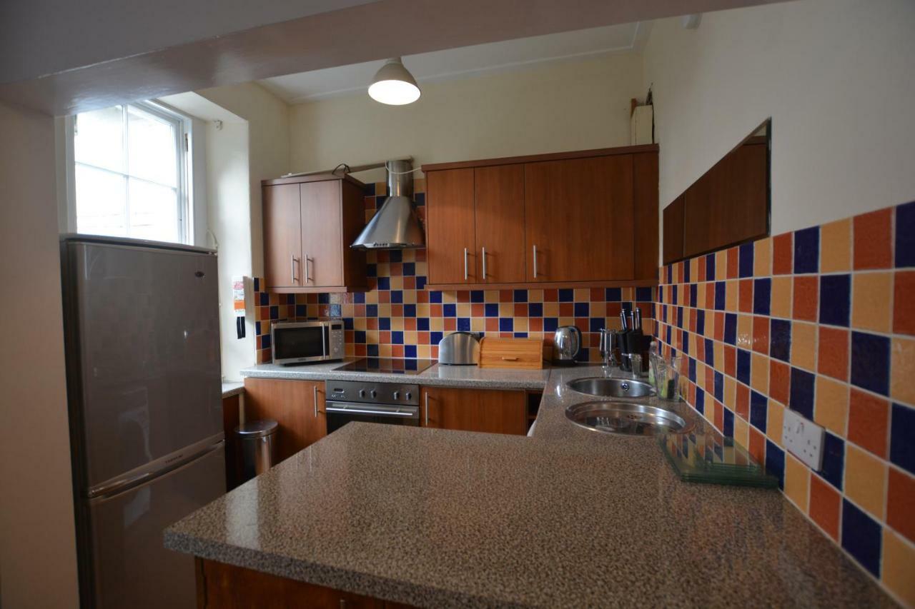 Beautiful One Bed Colony Flat In Stockbridge,