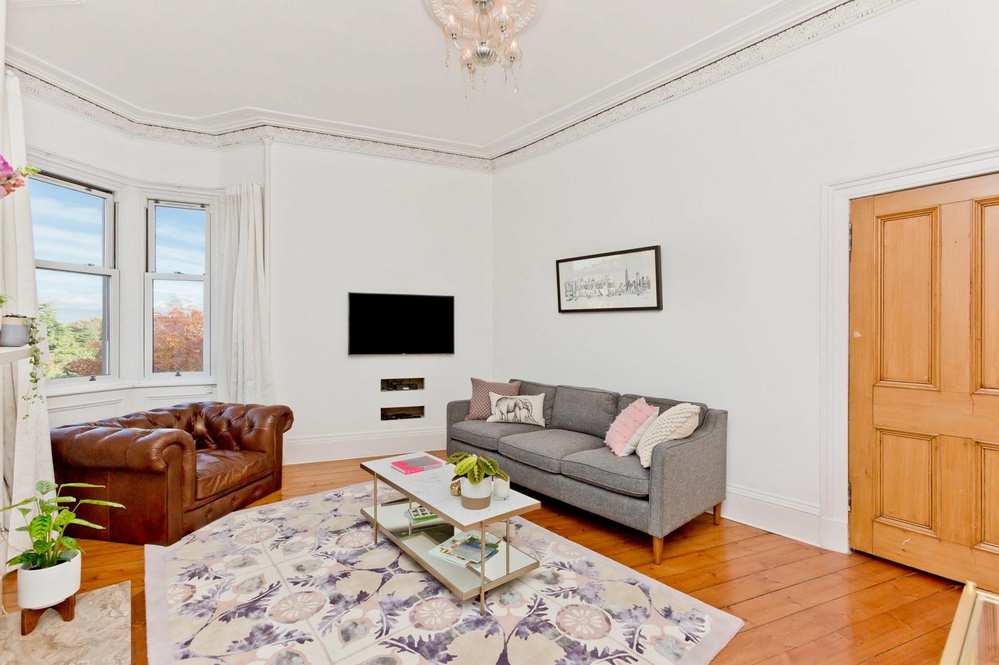 2 Bedroom Penthouse Sleeps 4 Edinburgh
