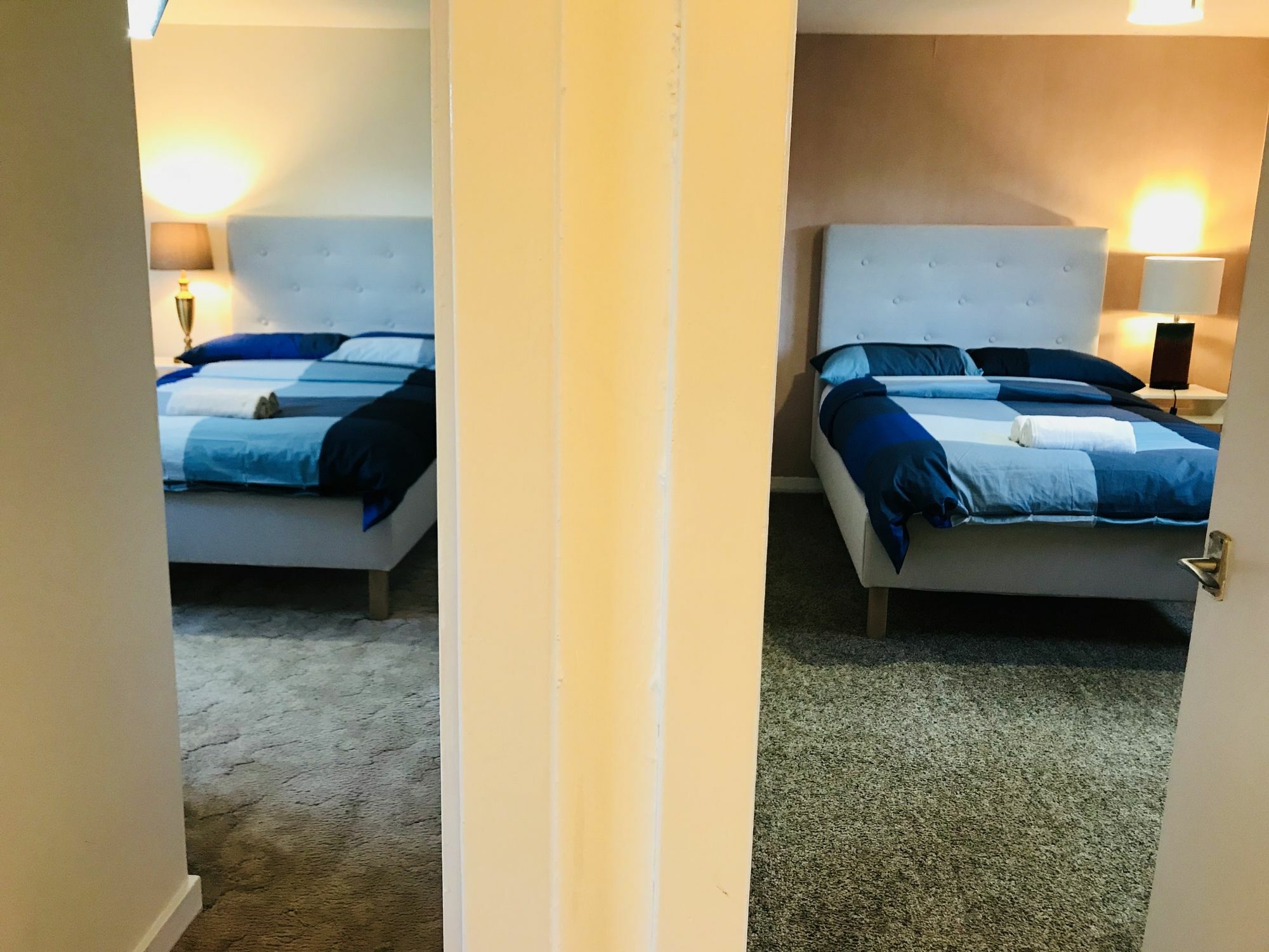 Balfron Loan Apartment