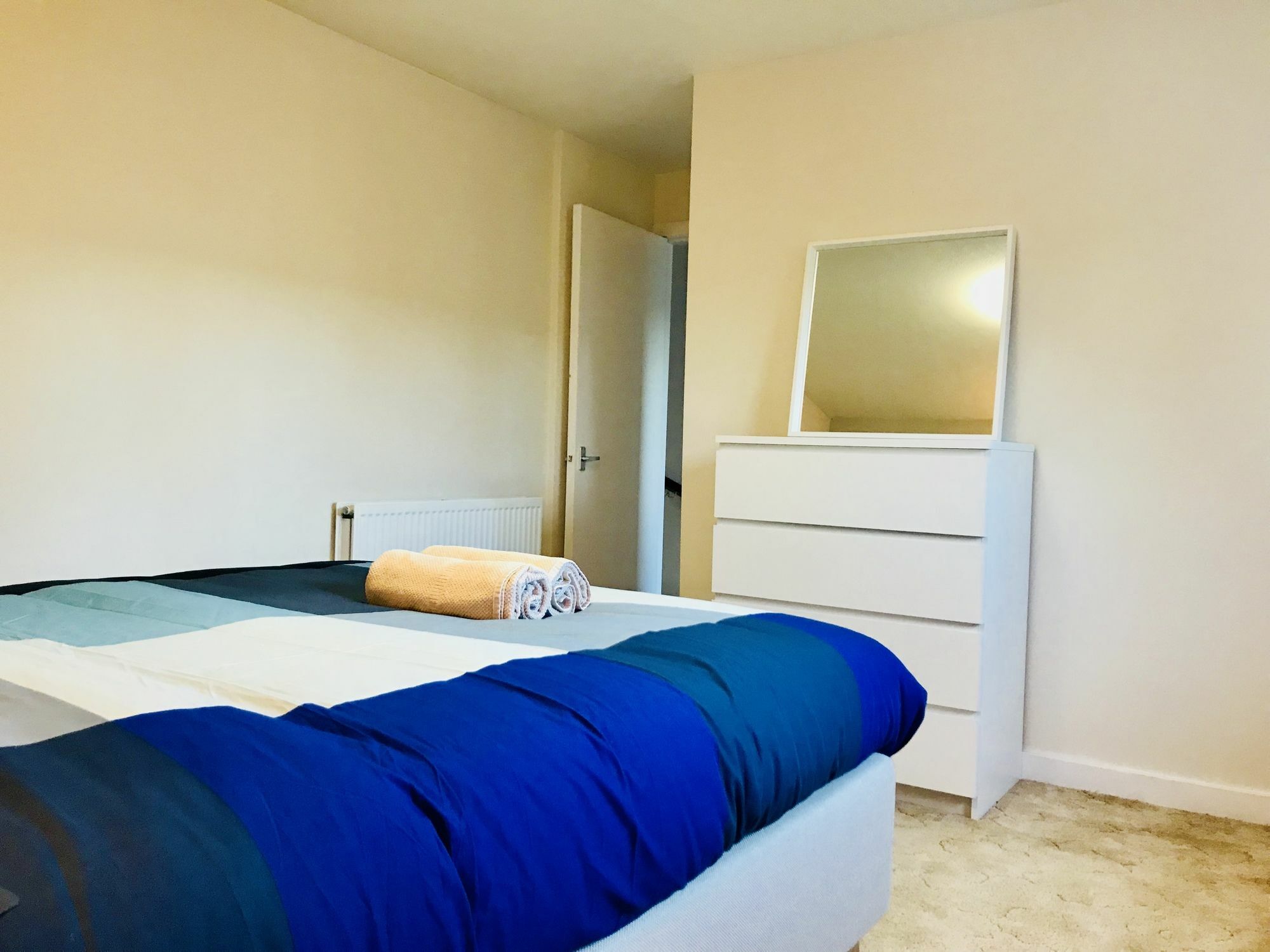 Balfron Loan Apartment Edinburgh