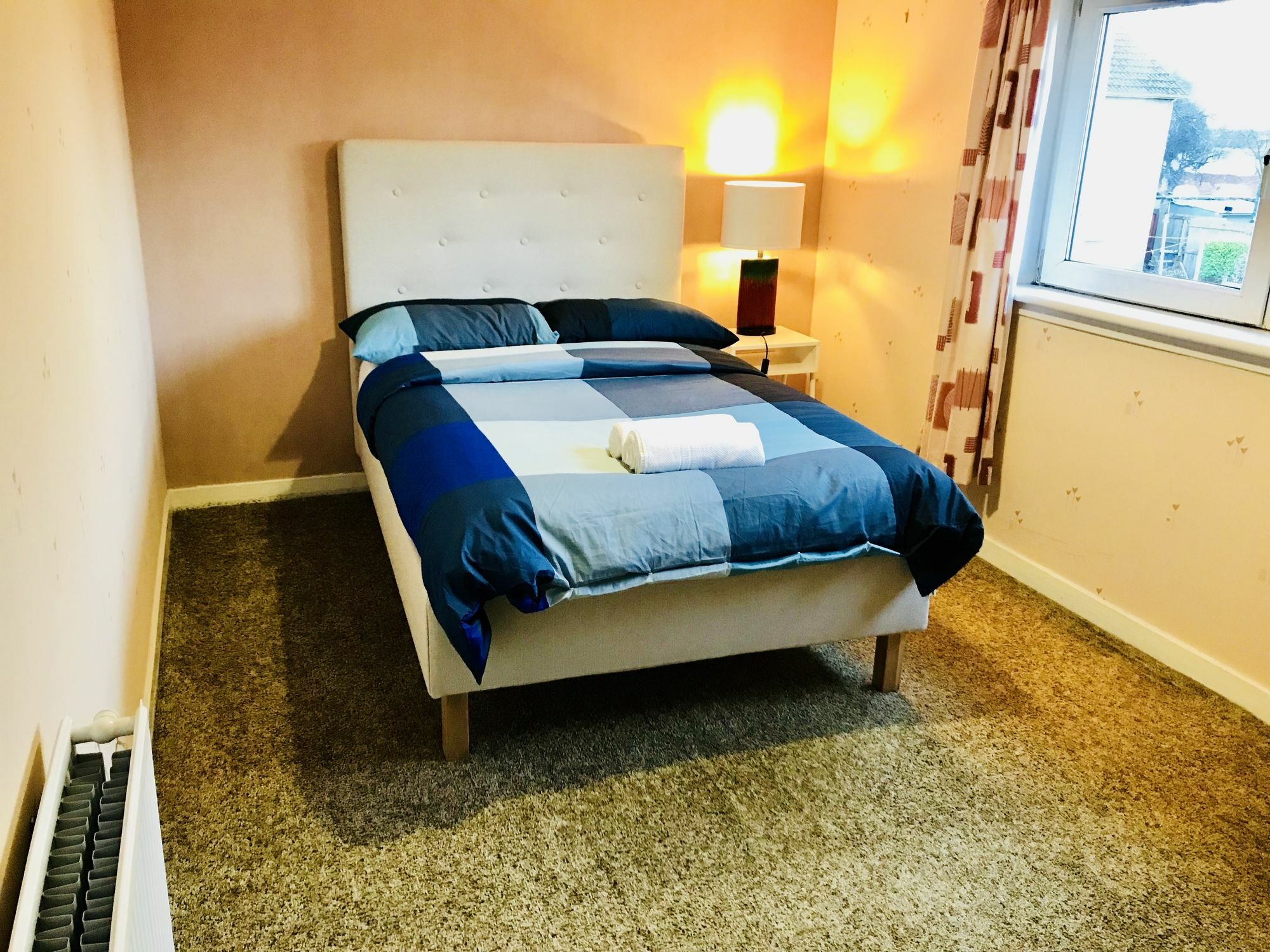 Apartment Balfron Loan *