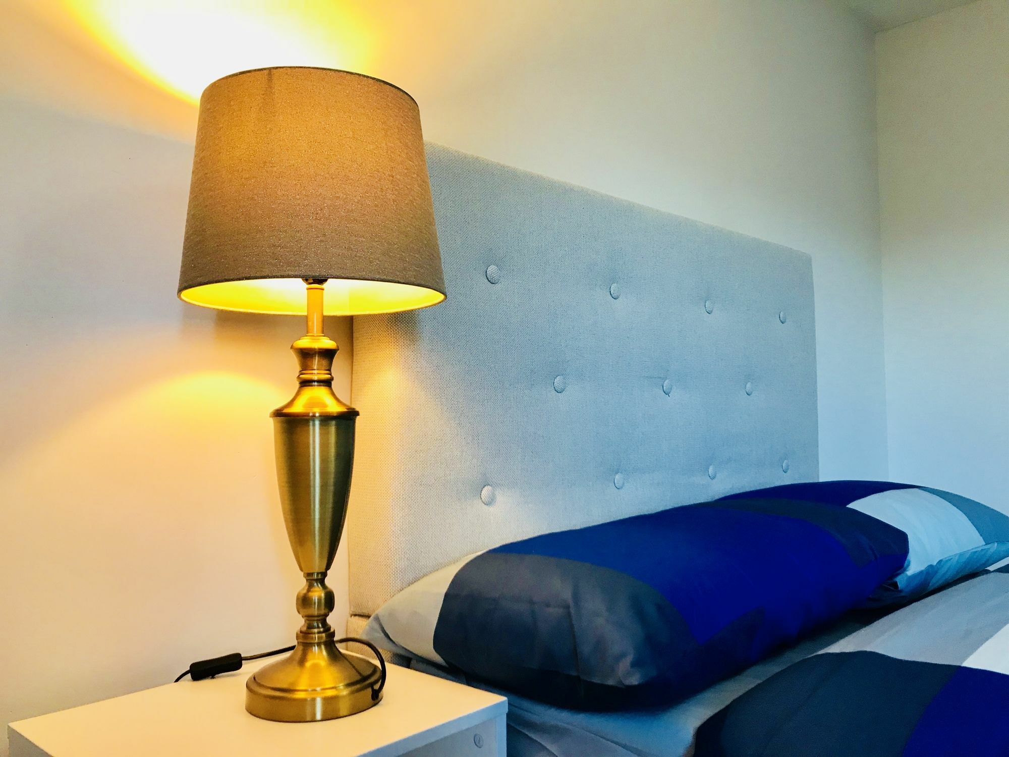 Balfron Loan Apartment *