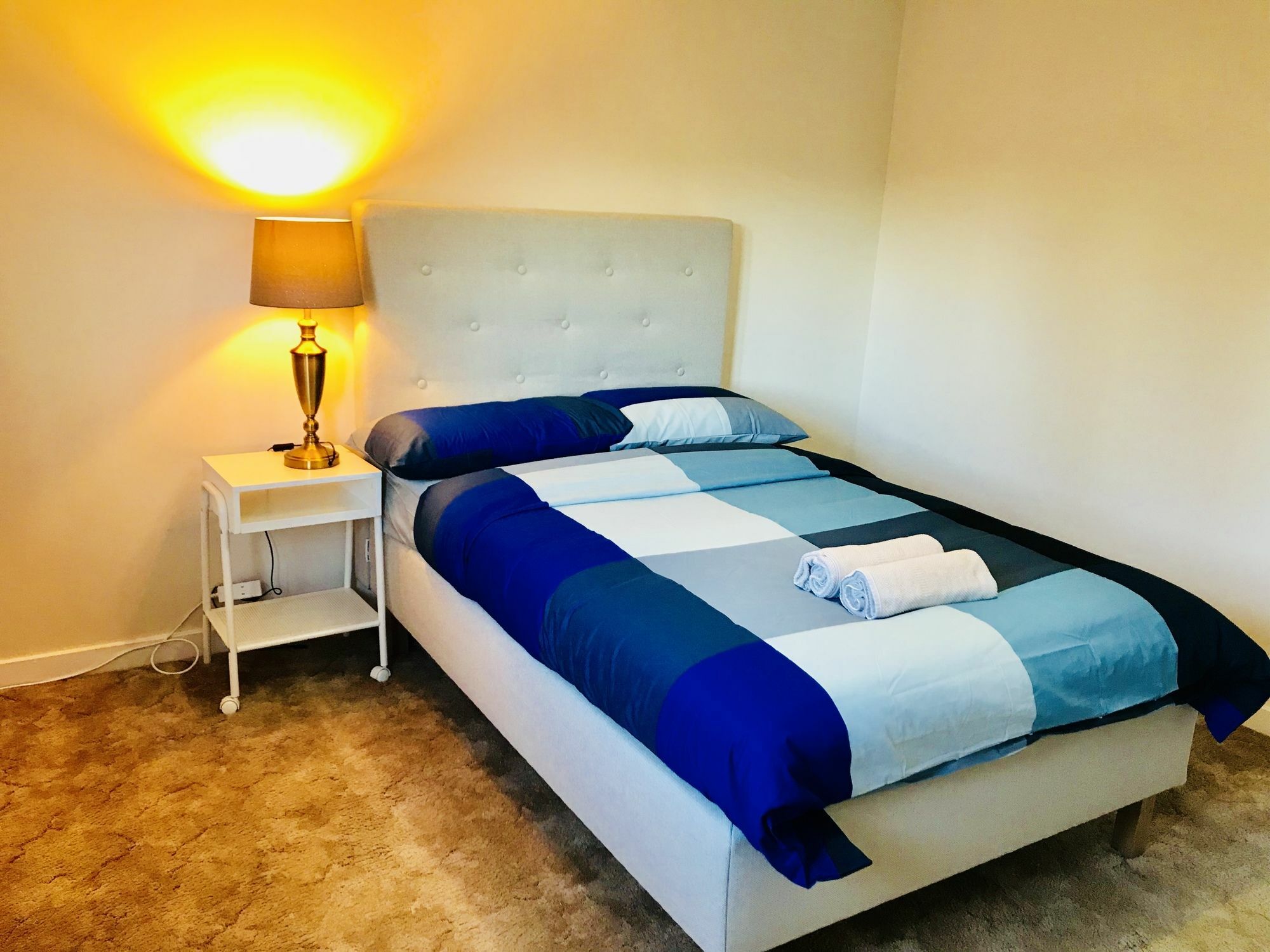 Apartment Balfron Loan Edinburgh