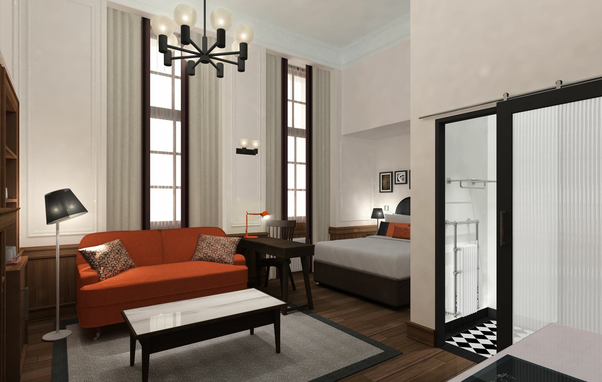 Aparthotel The Edinburgh Grand, A Luxury Collection Hotel, Edinburgh