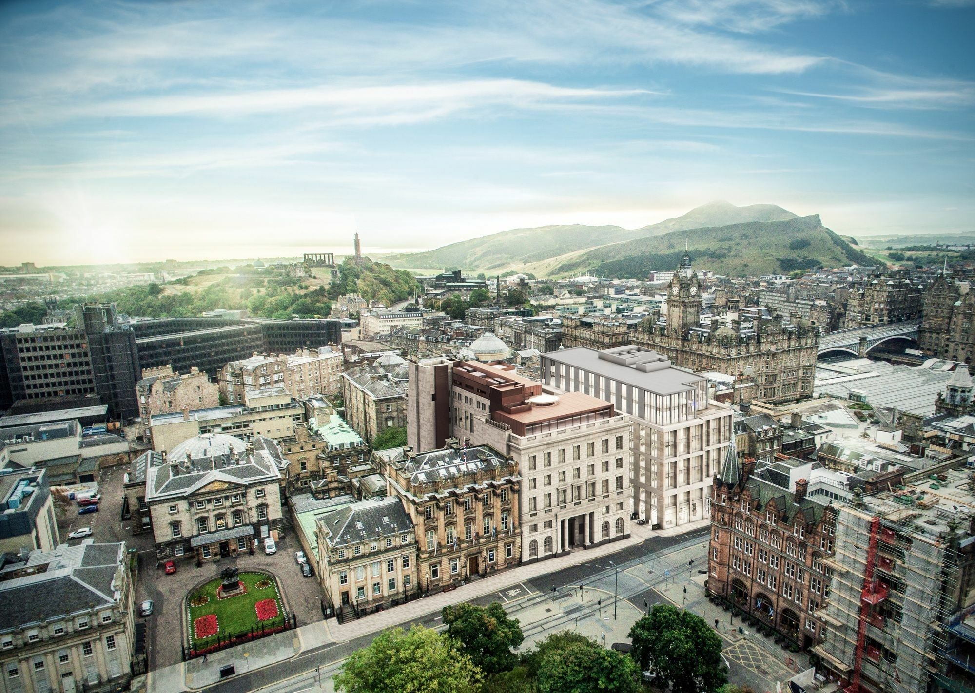 Cheval The Grand Edinburgh
