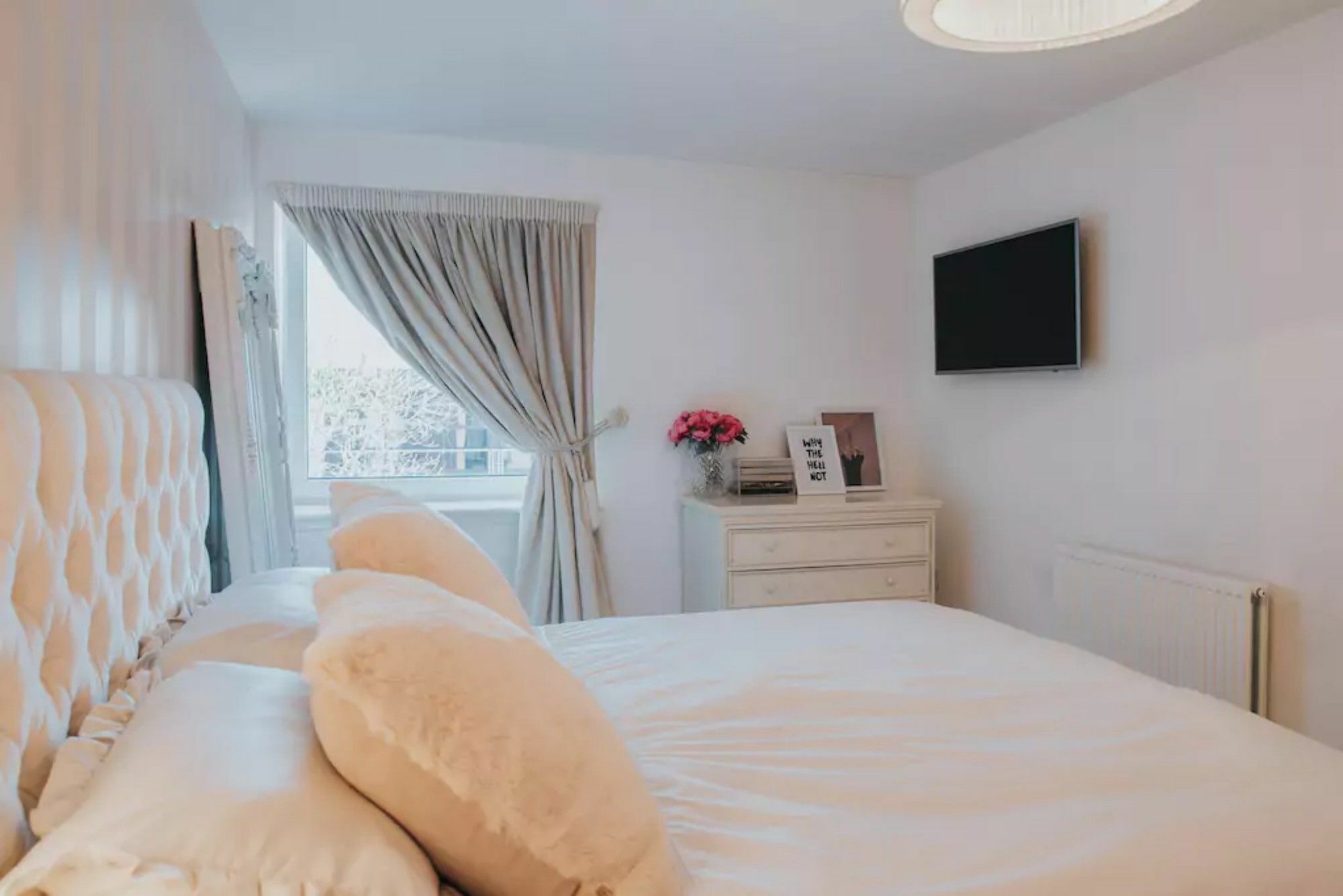 Apartment Spacious Flat Near Murrayfield - Sleeps 4 Edinburgh