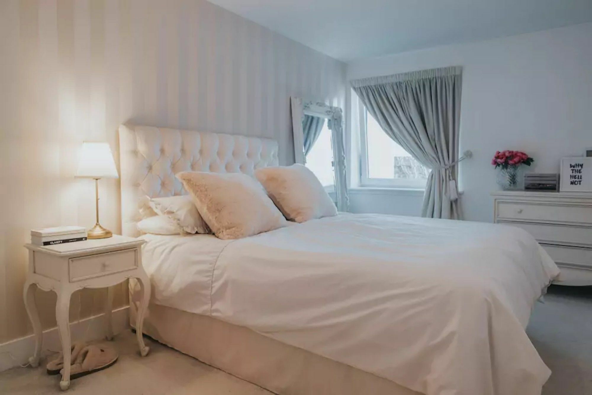 Spacious Flat Near Murrayfield - Sleeps 4 Edinburgh