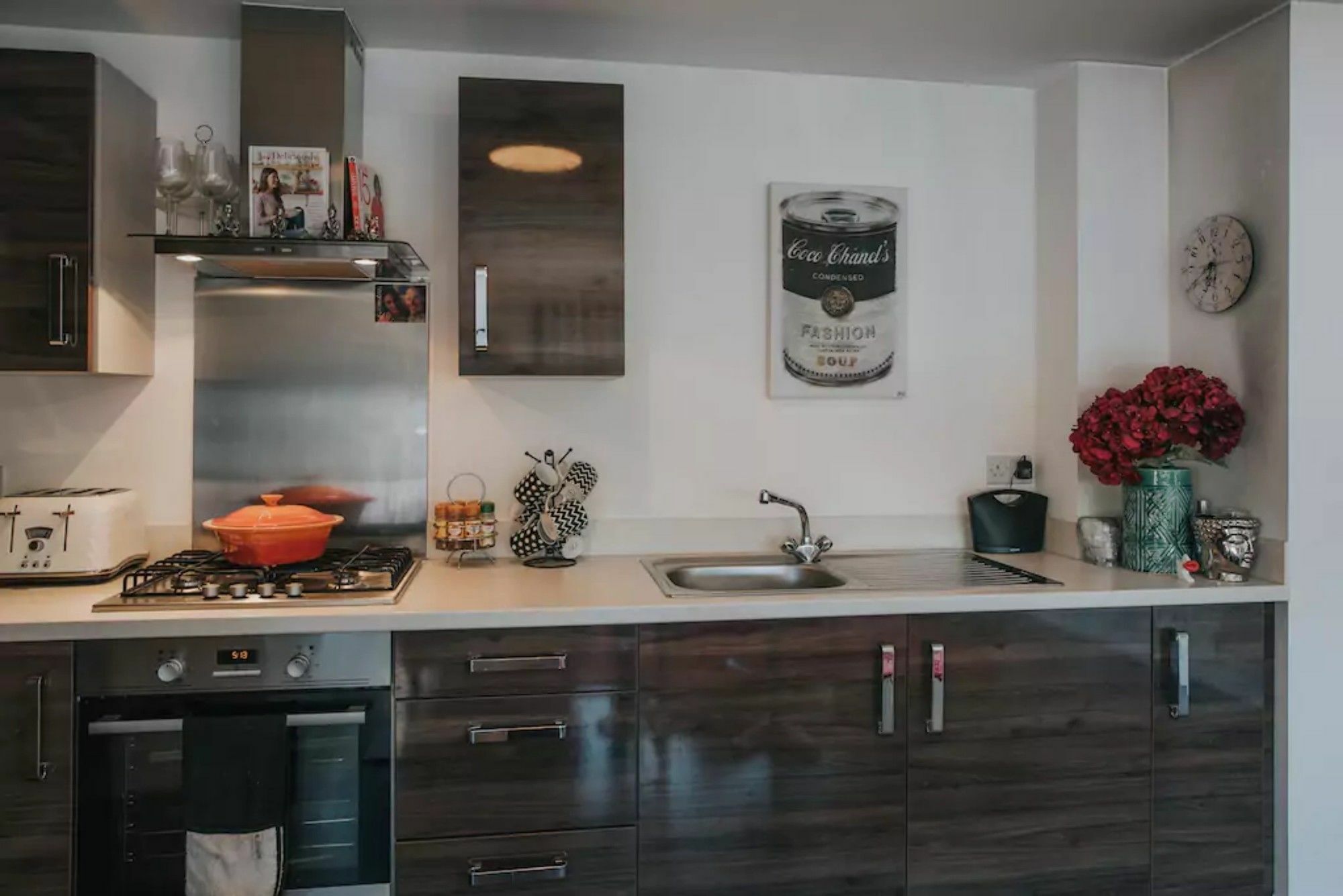 Spacious Flat Near Murrayfield - Sleeps 4 Apartment