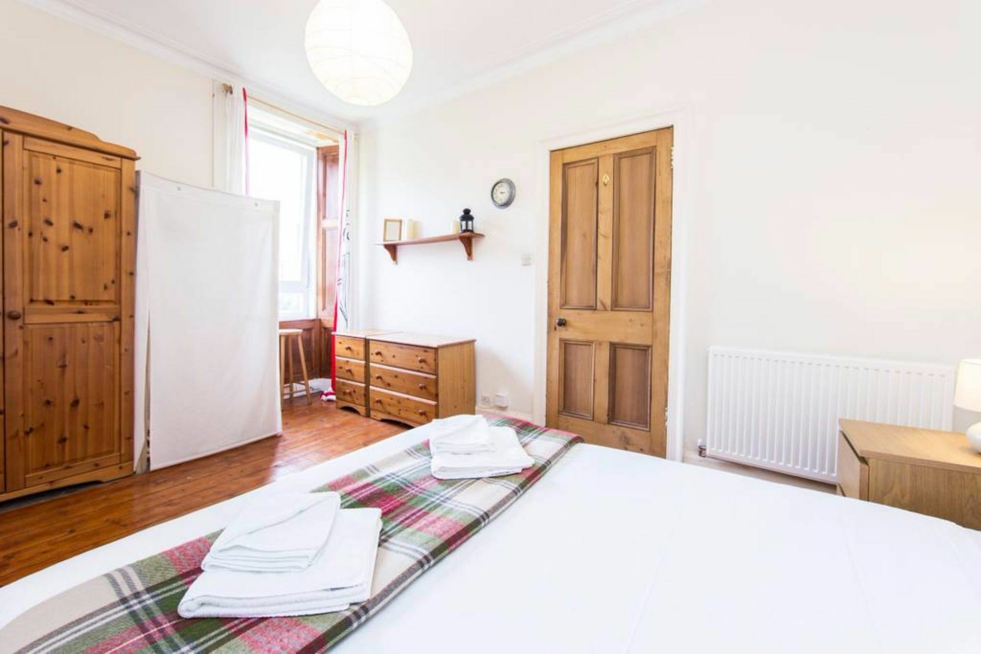 Apartment 1 Bedroom Flat Near Haymarket Edinburgh