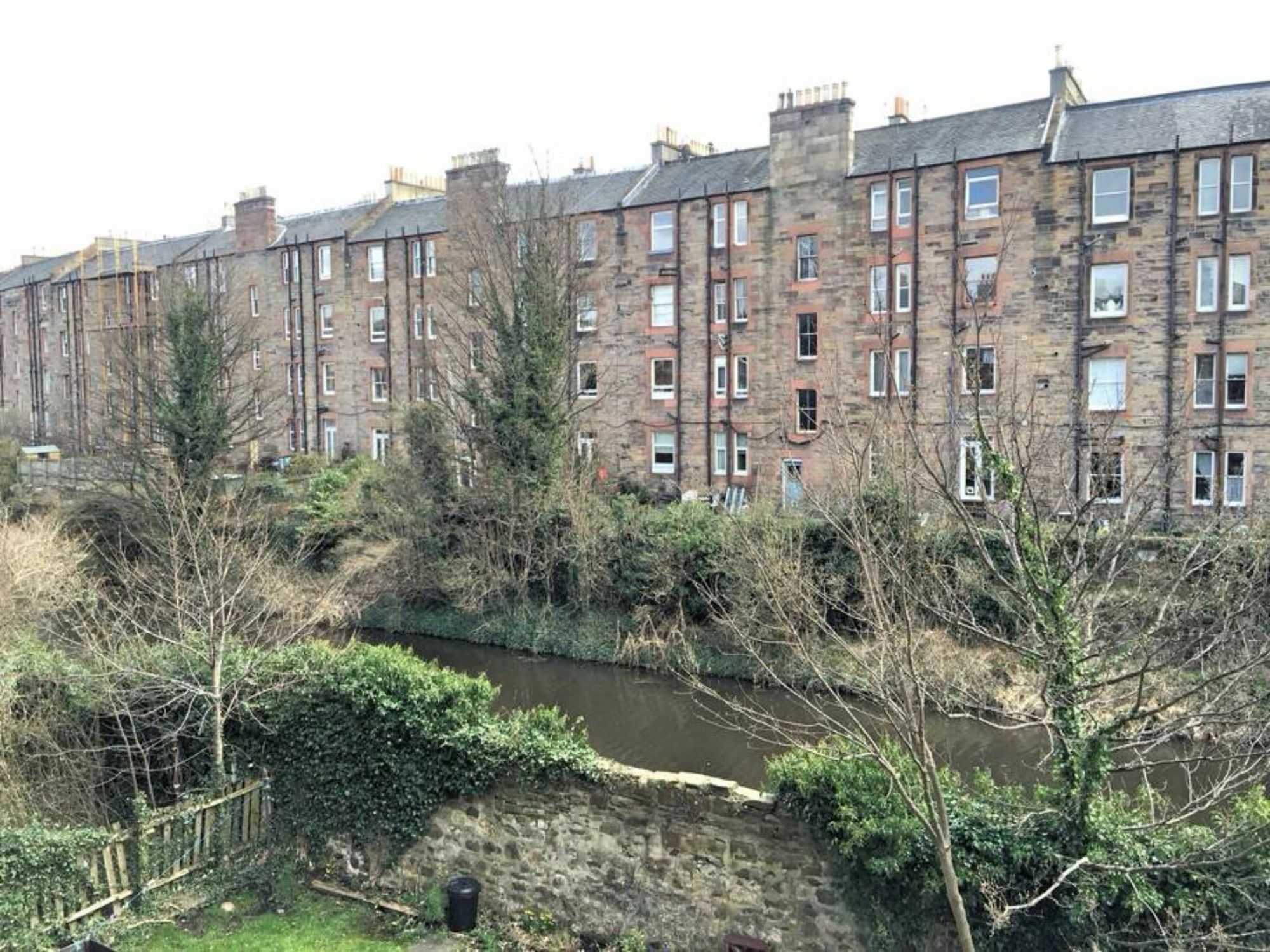 1 Bedroom Flat Near Haymarket Apartment
