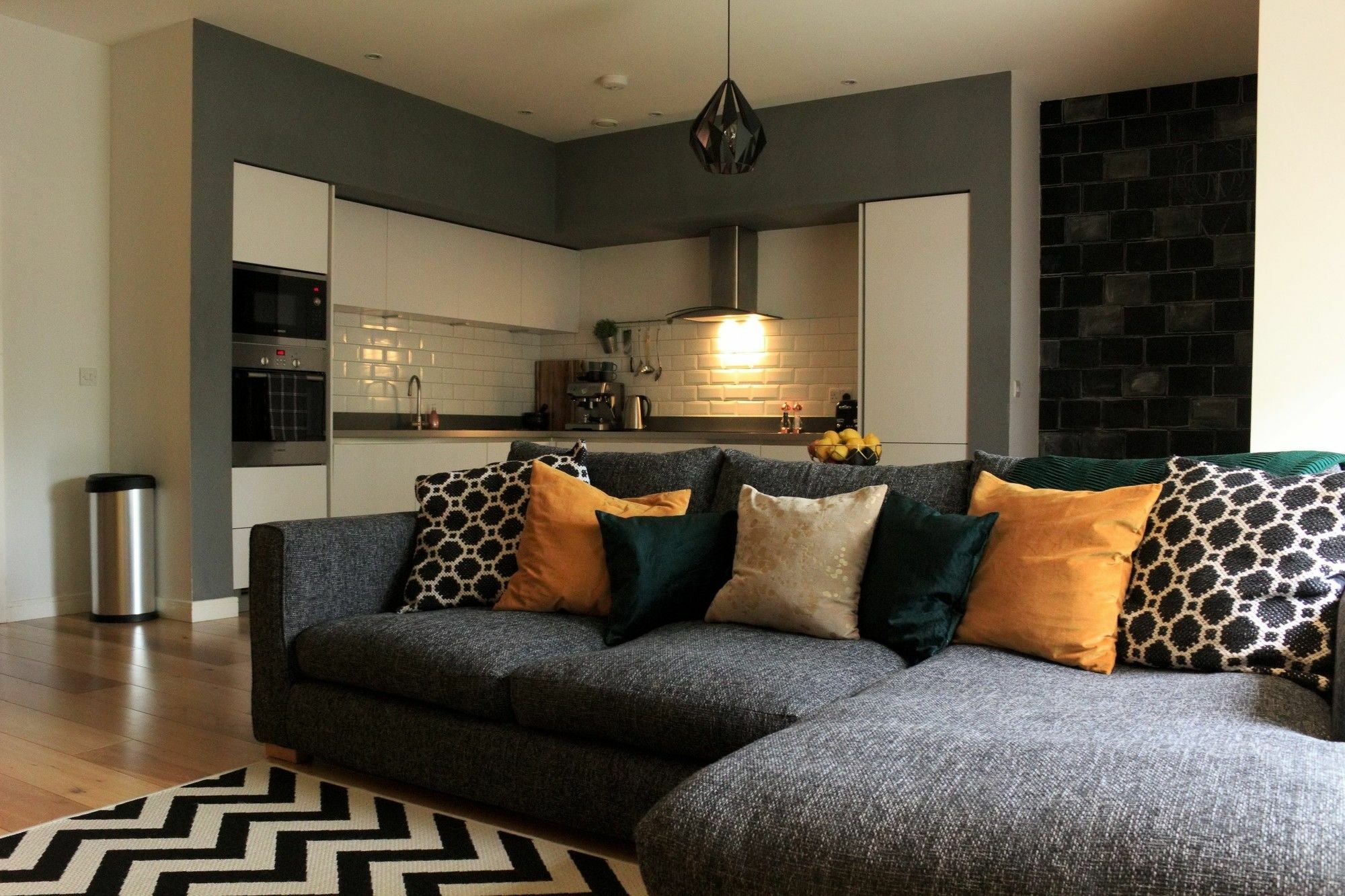 Contemporary With Garden Edinburgh