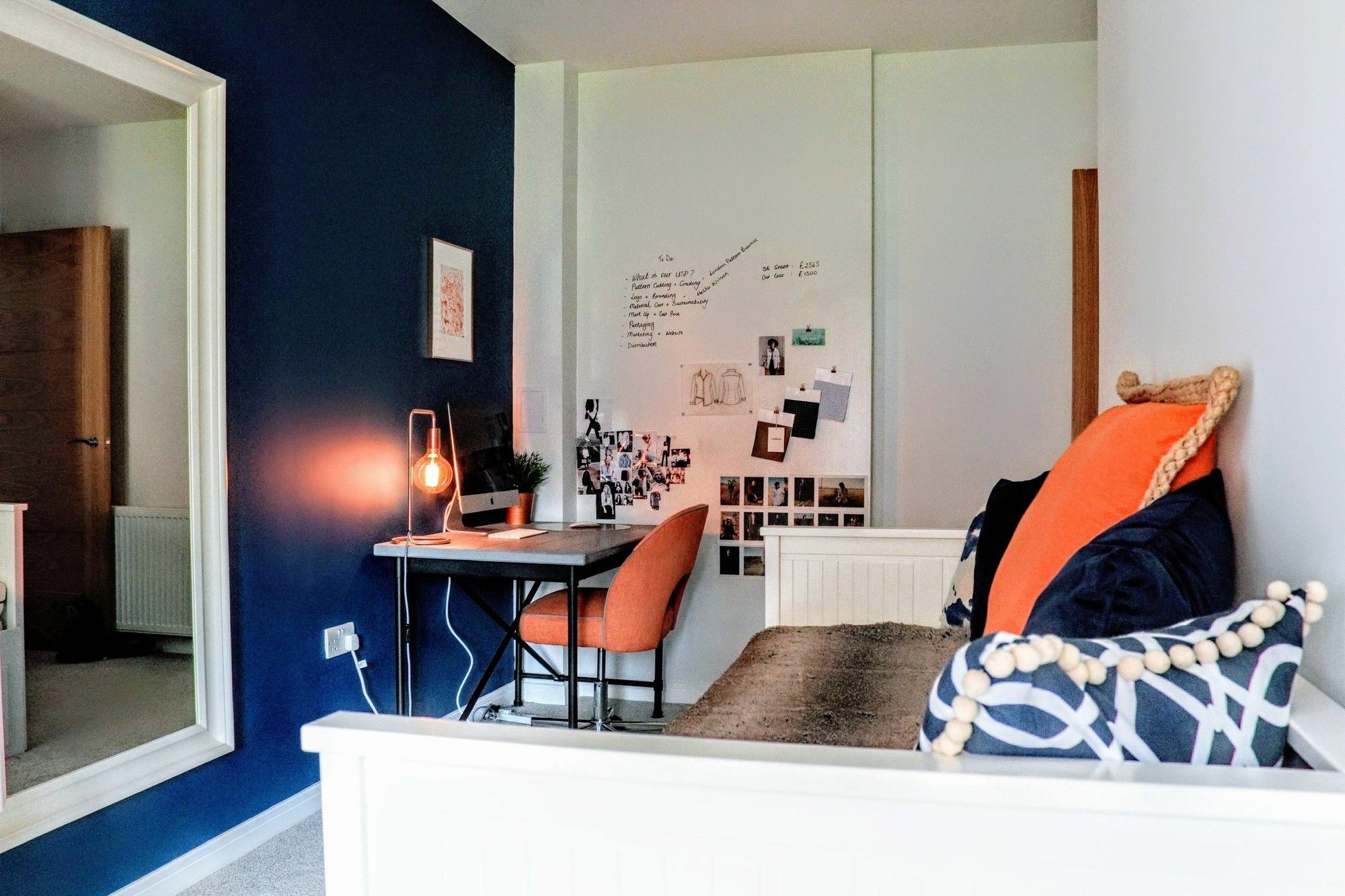 Apartment Contemporary With Garden *