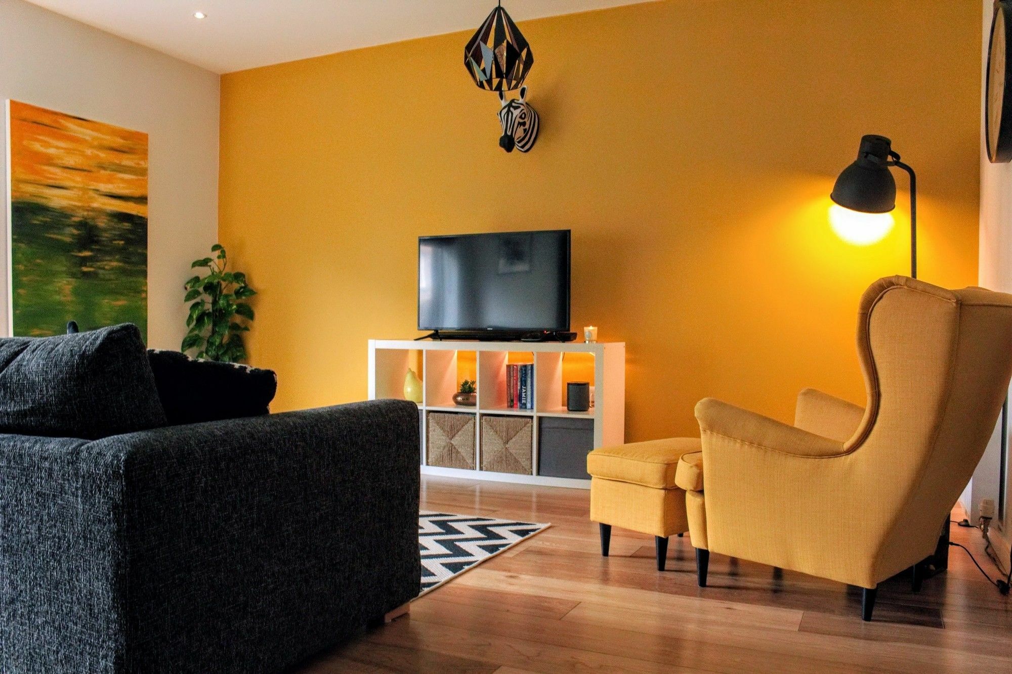 Apartment Contemporary With Garden Edinburgh
