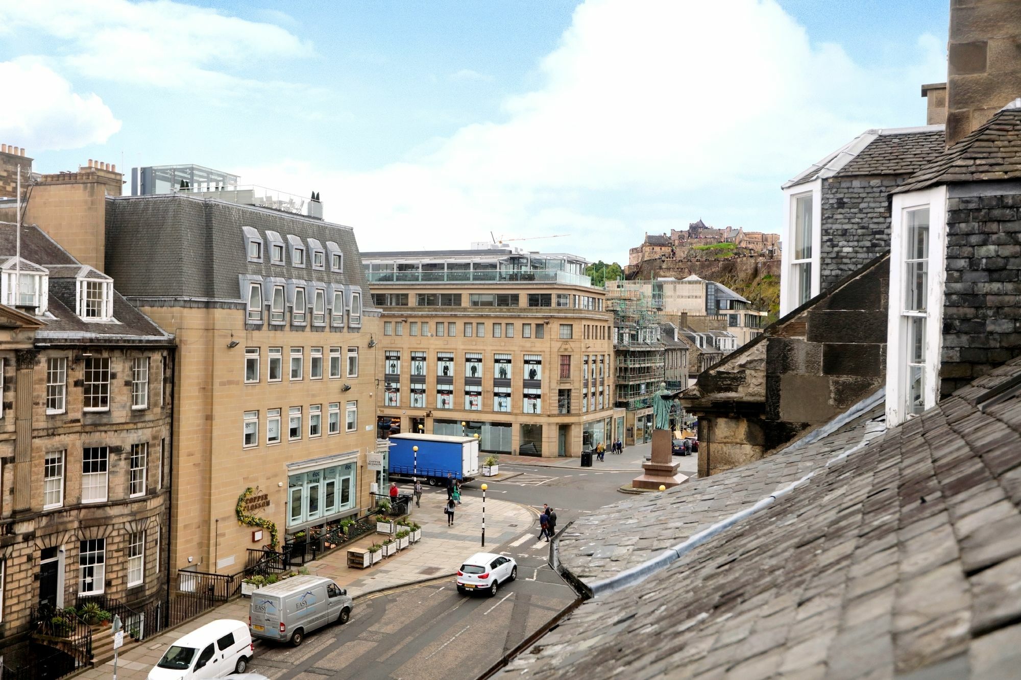Apartment Element Edinburgh