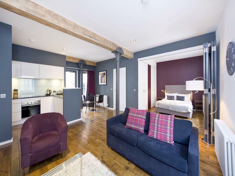 Destiny Scotland -the Malt House Apartment Edinburgh