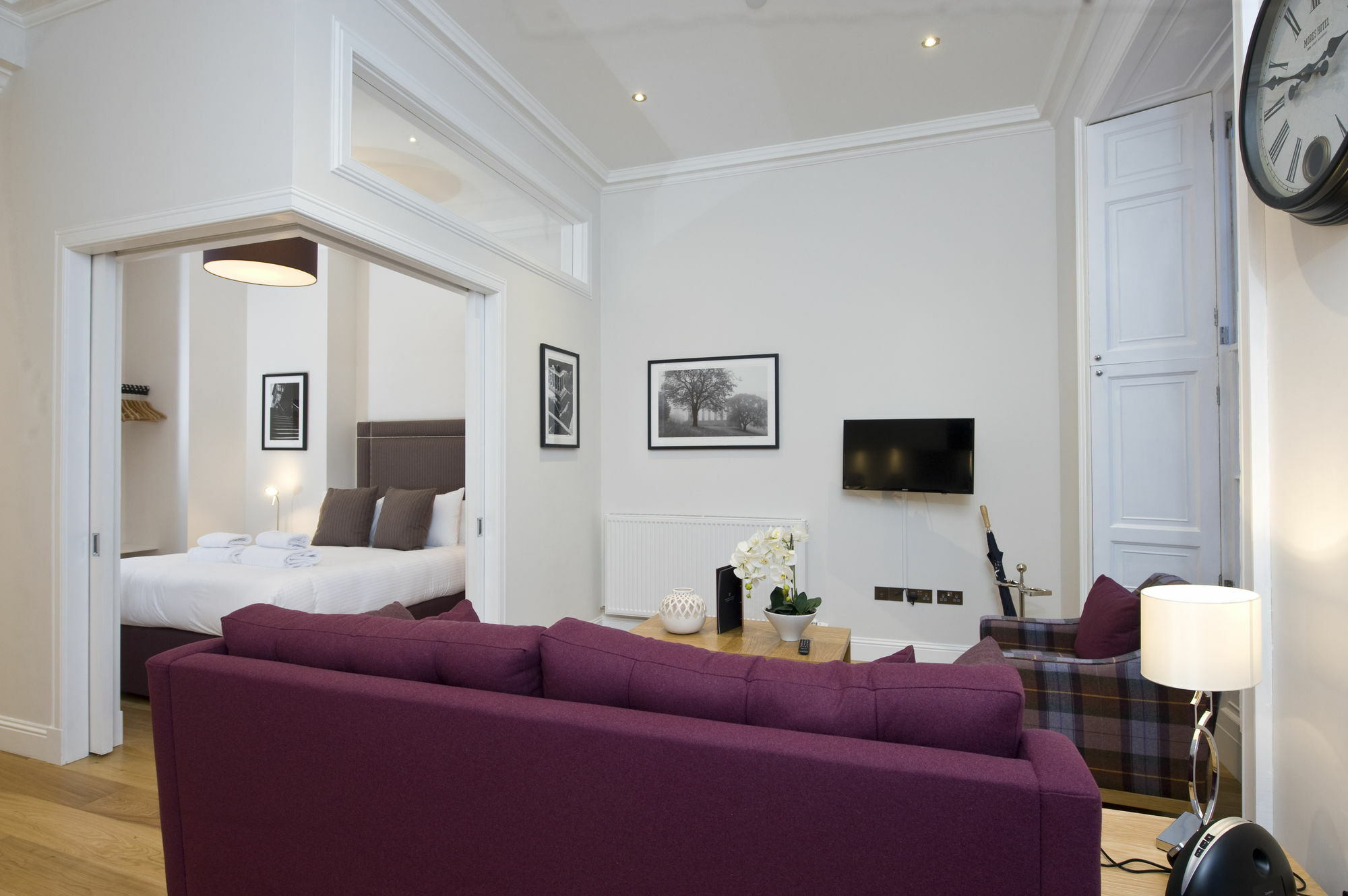 Destiny Scotland - Princes St Edinburgh