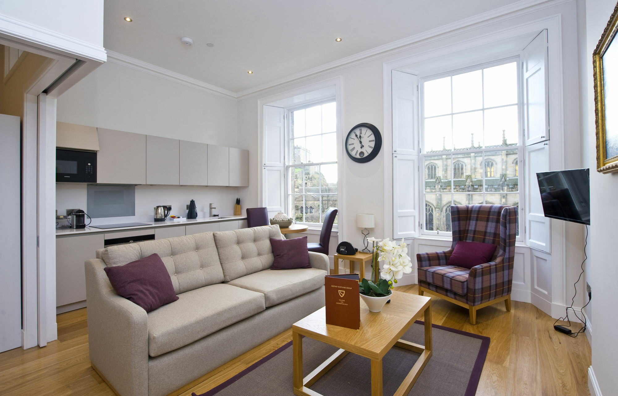 Apartment Destiny Scotland - Princes St *