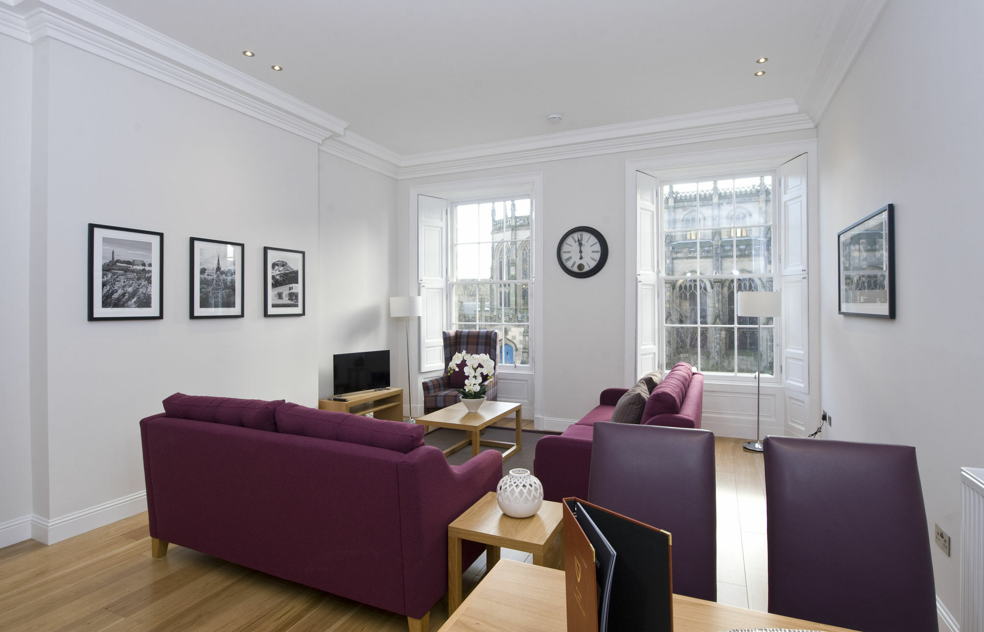 Apartment Destiny Scotland - Princes St Edinburgh