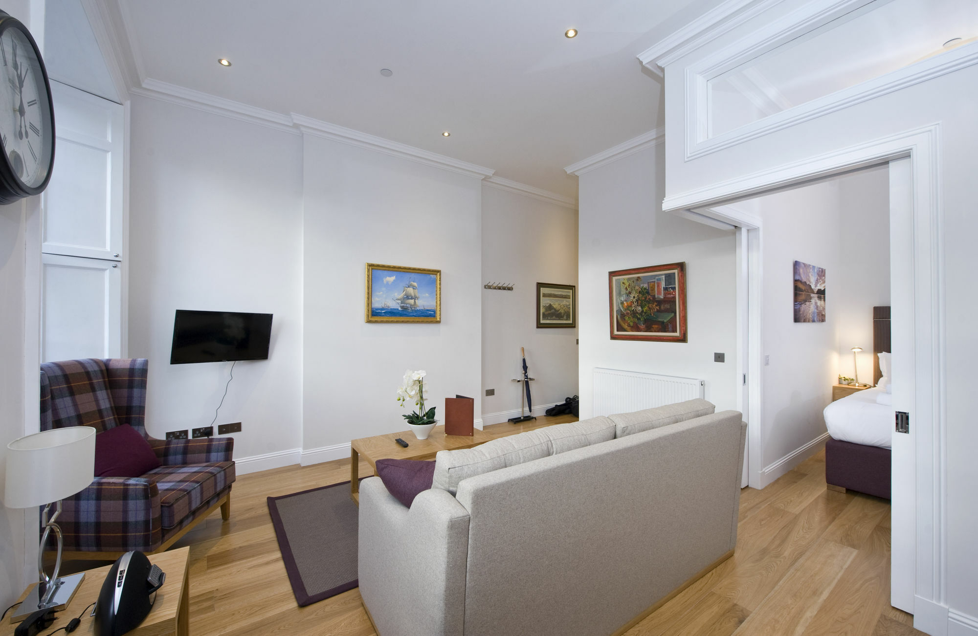 Apartment Destiny Scotland - Princes St