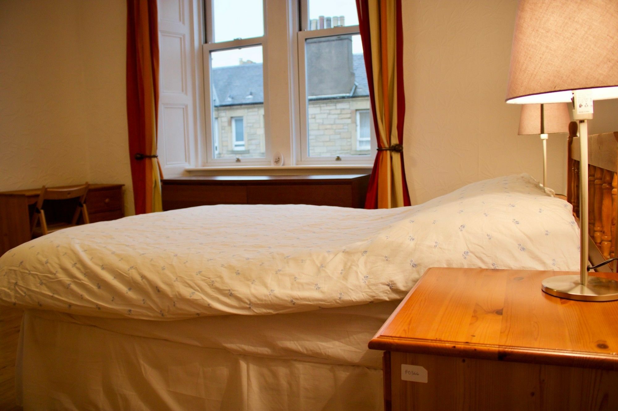 Apartment 1 Bedroom In *