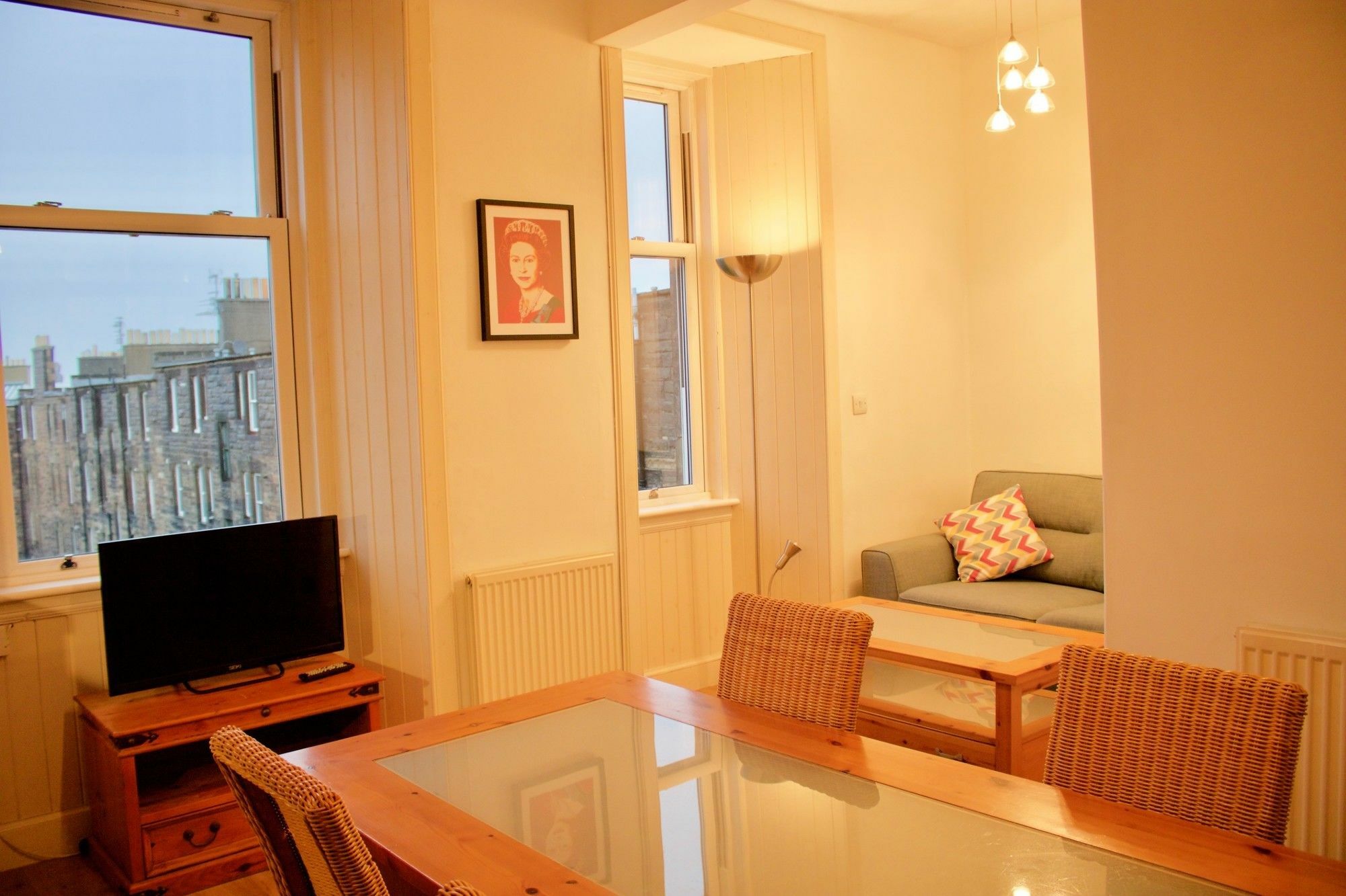1 Bedroom In