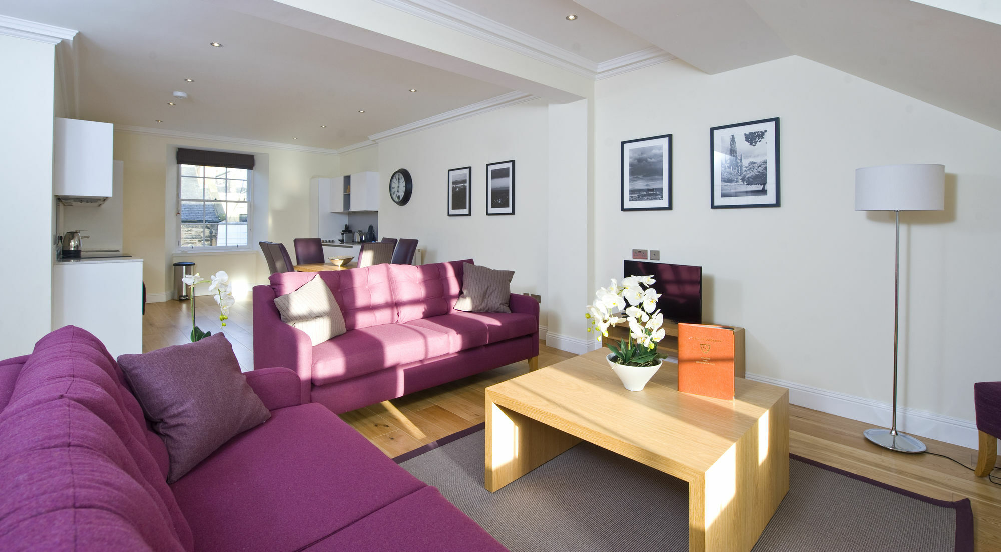 Apartment Destiny Scotland - Princes St *