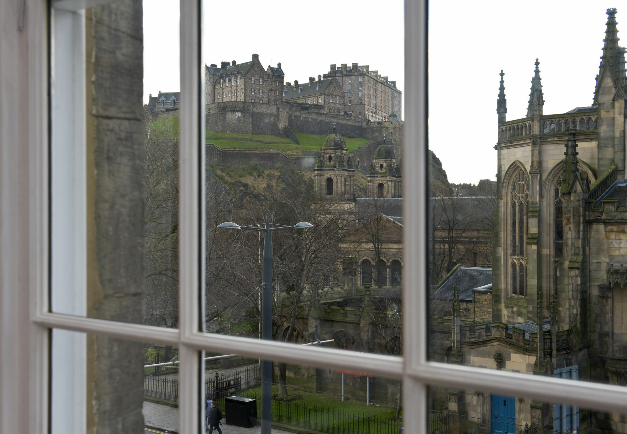 Destiny Scotland - Princes St Apartment Edinburgh