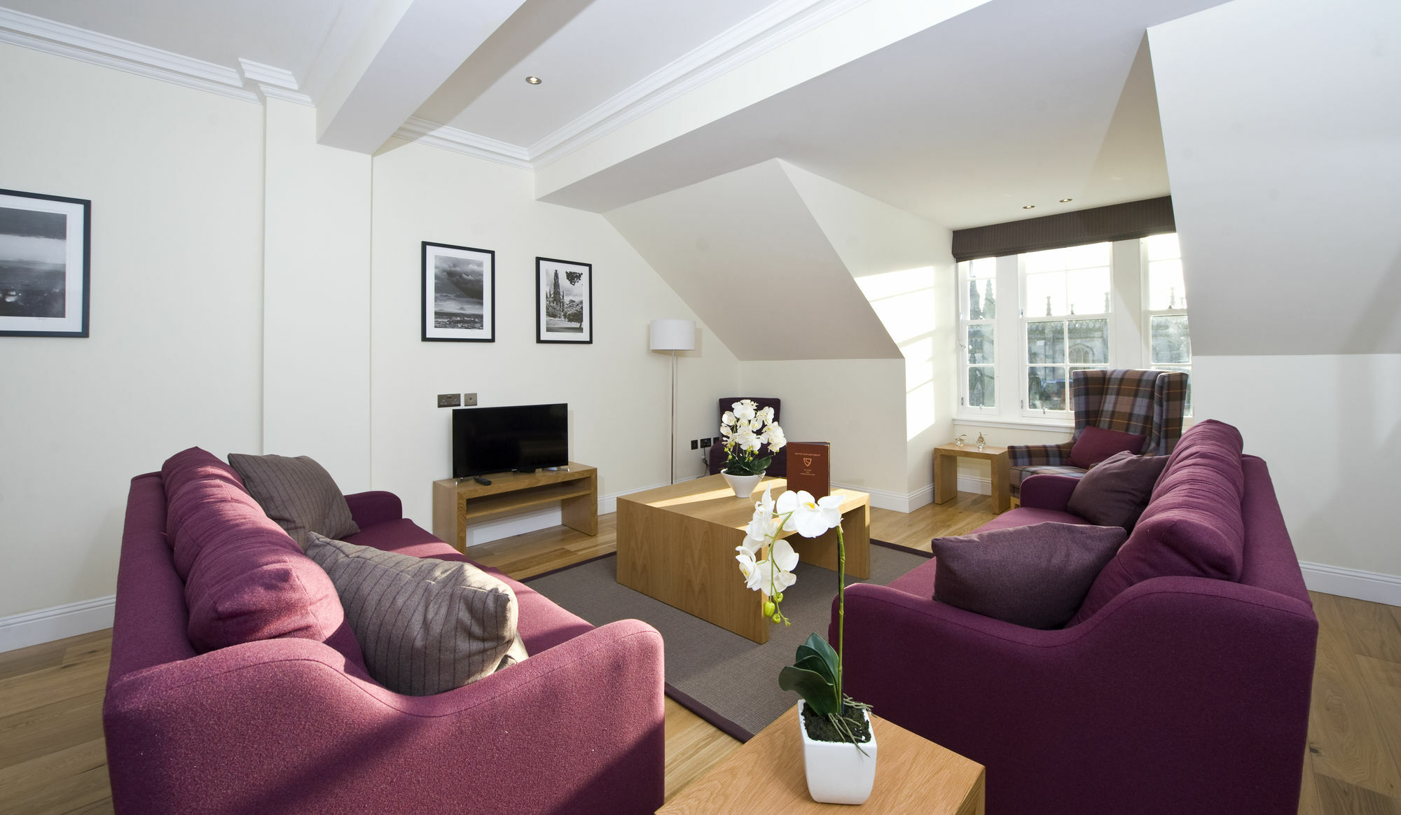 Apartment Destiny Scotland - Princes St