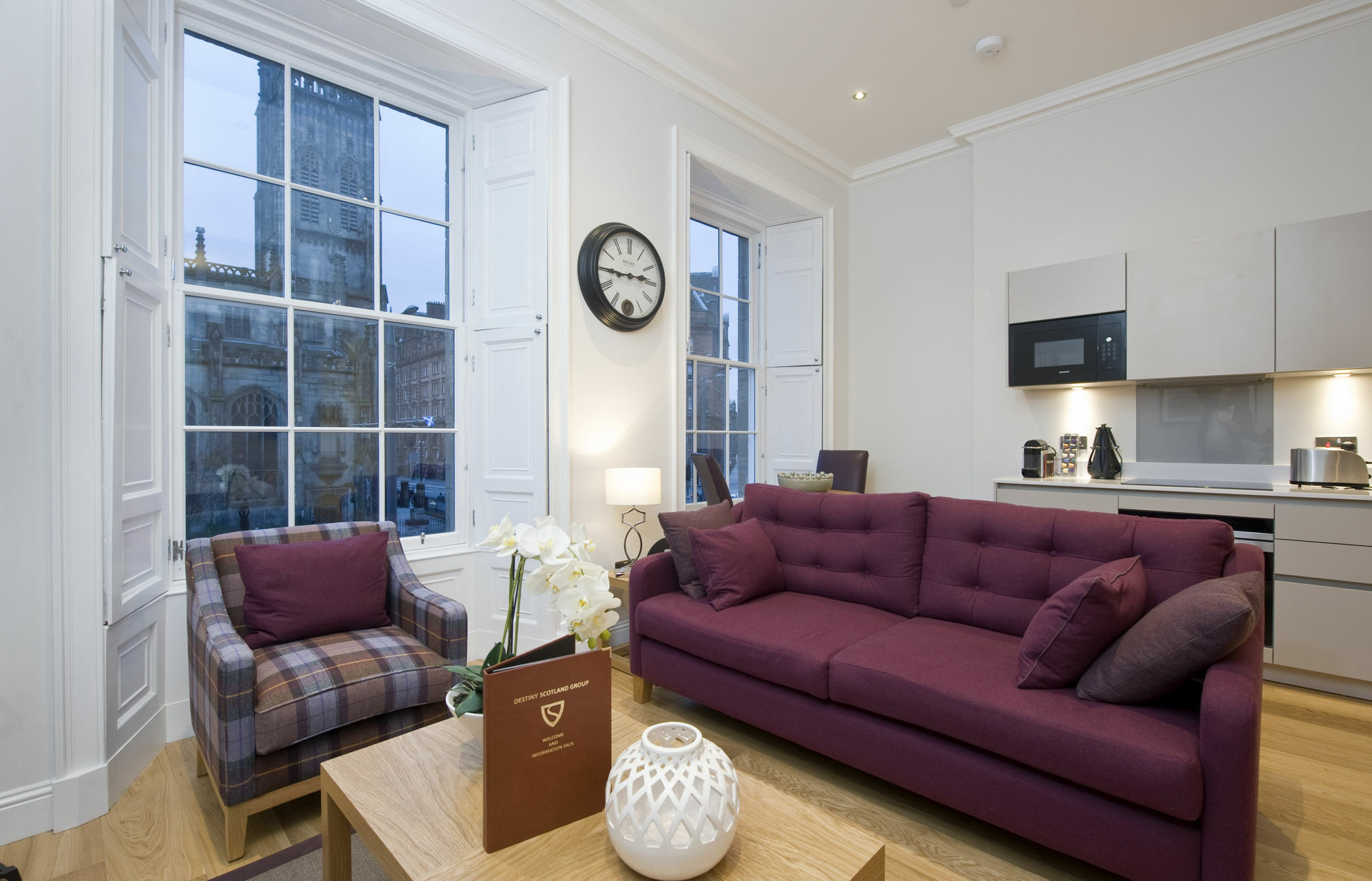 Destiny Scotland - Princes St Apartment