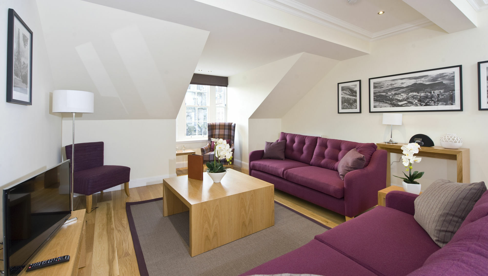 Destiny Scotland - Princes St Edinburgh