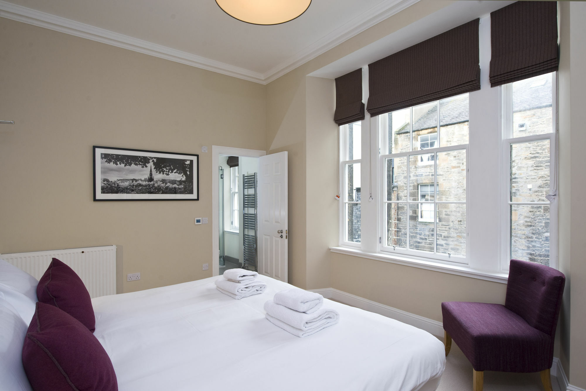 Apartment Destiny Scotland - Princes St *