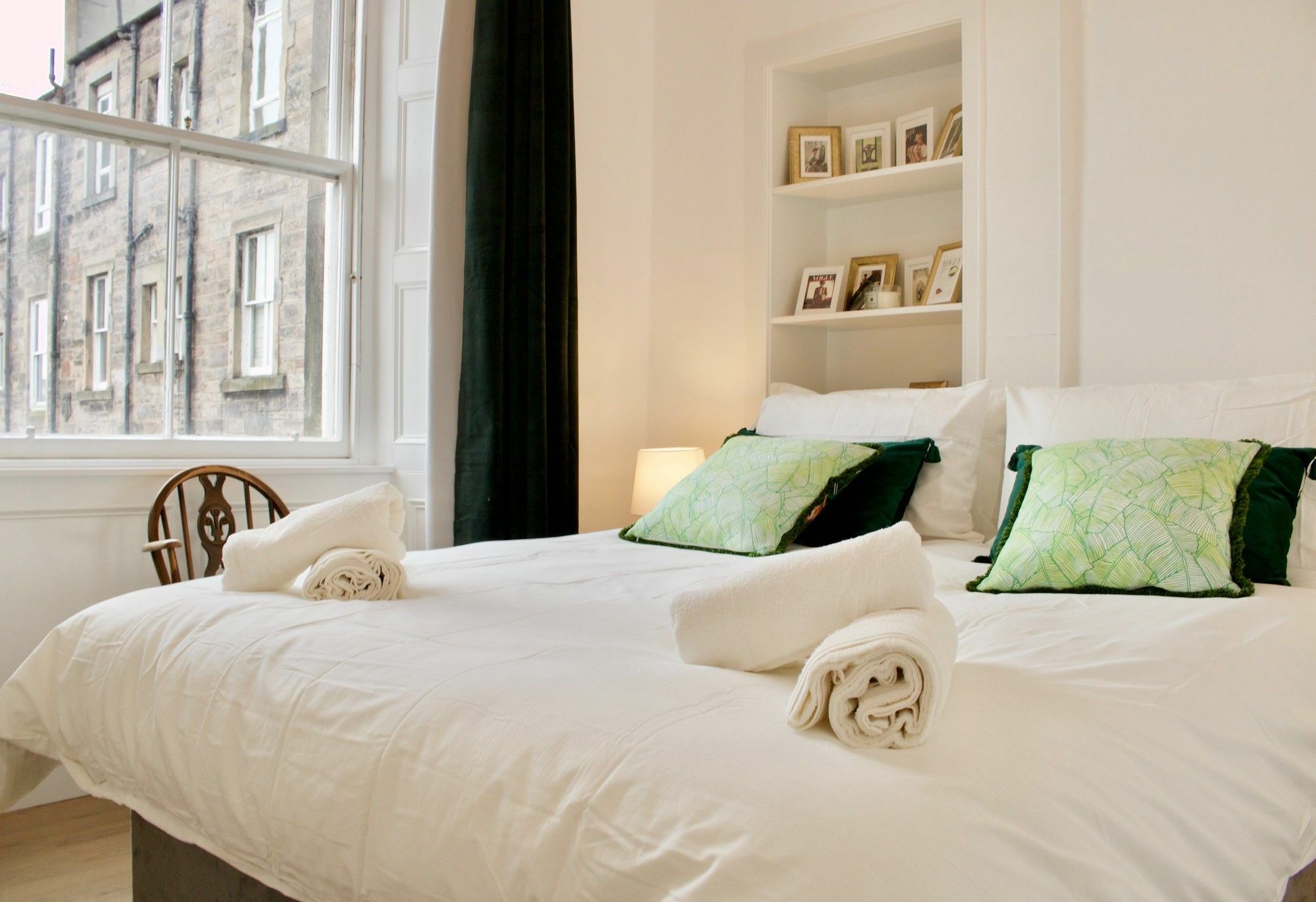 Castle View Sleeps 6