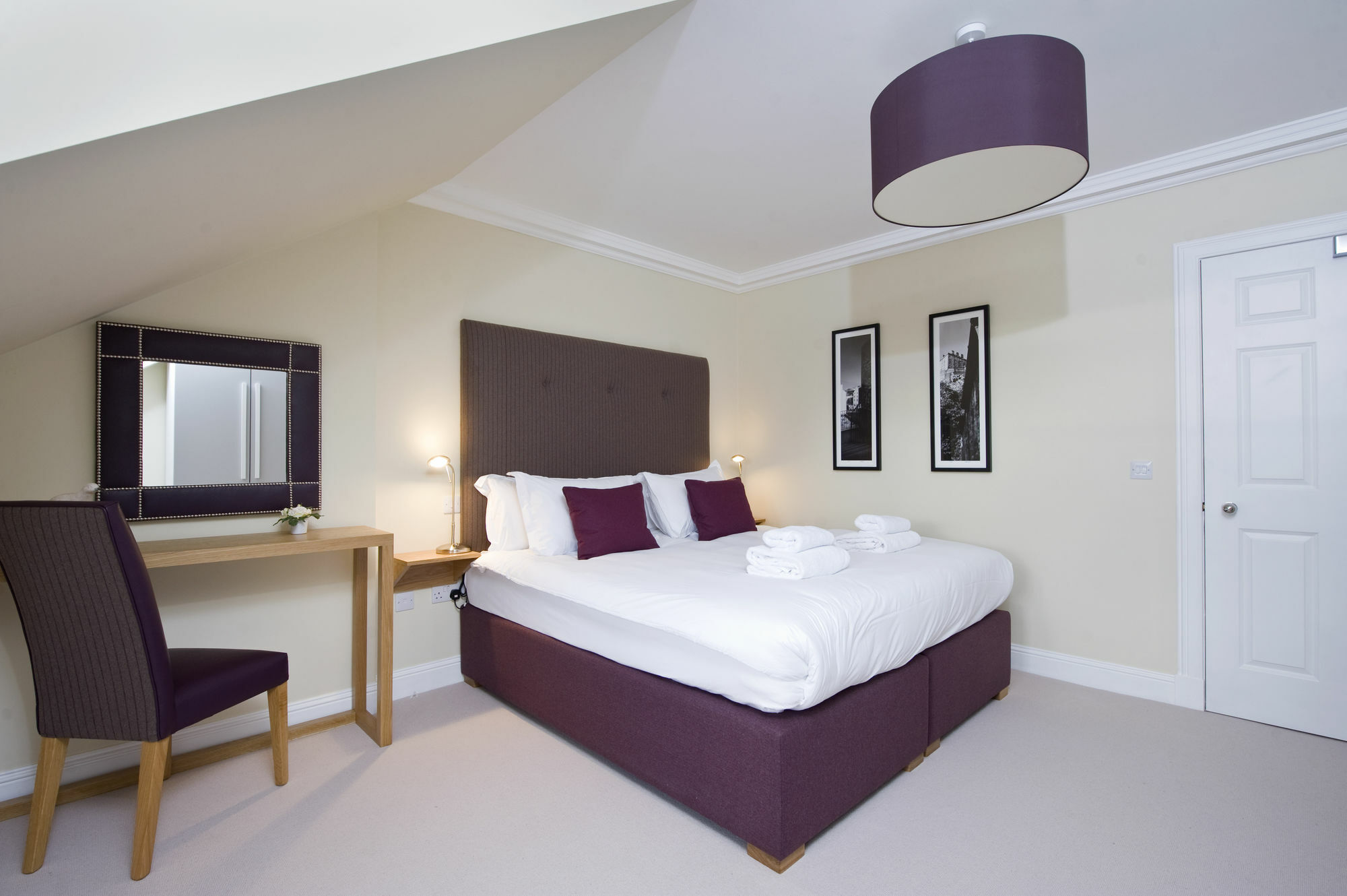 Apartment Destiny Scotland - Princes St *