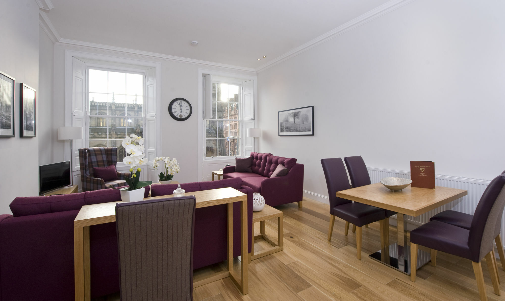 Apartment Destiny Scotland - Princes St Edinburgh