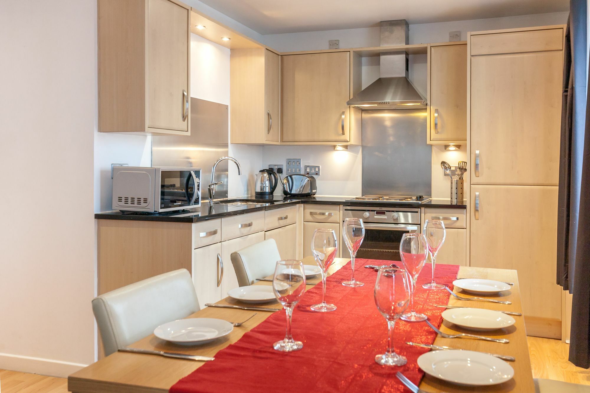 Apartment Stylish *