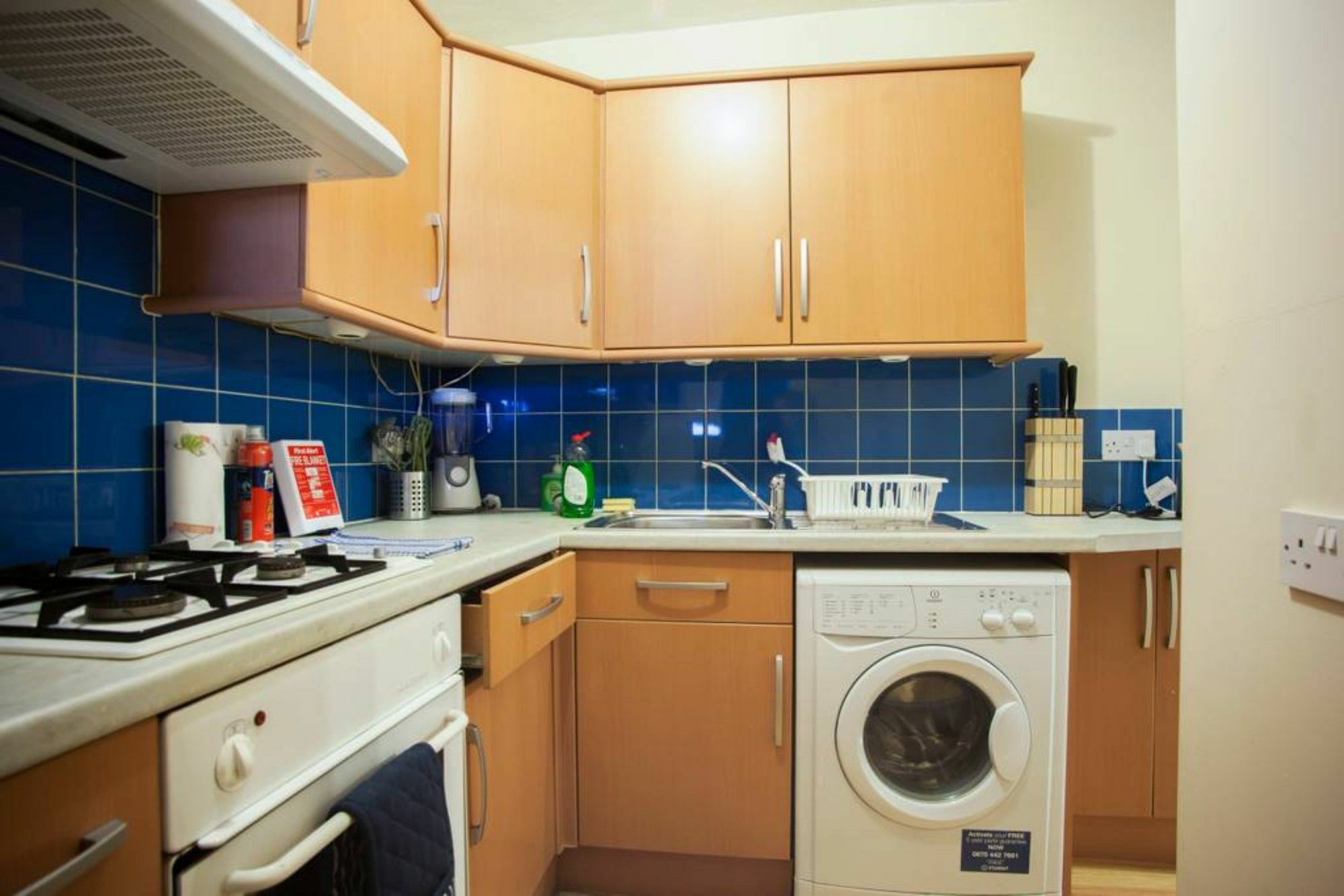 1 Bedroom Flat In Apartment