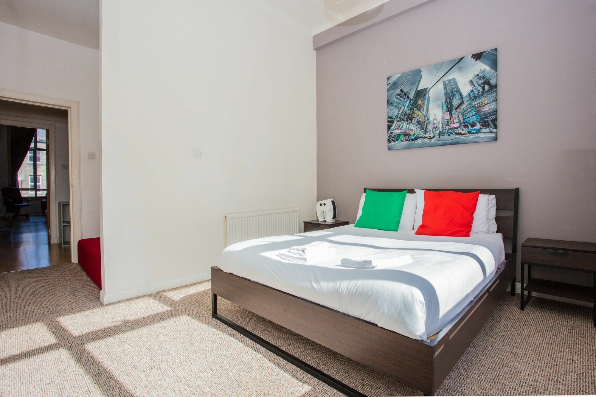 Two Bedroom Flat In