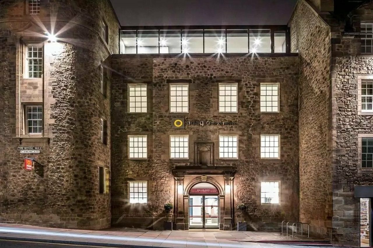 Adagio Royal Mile Aparthotel