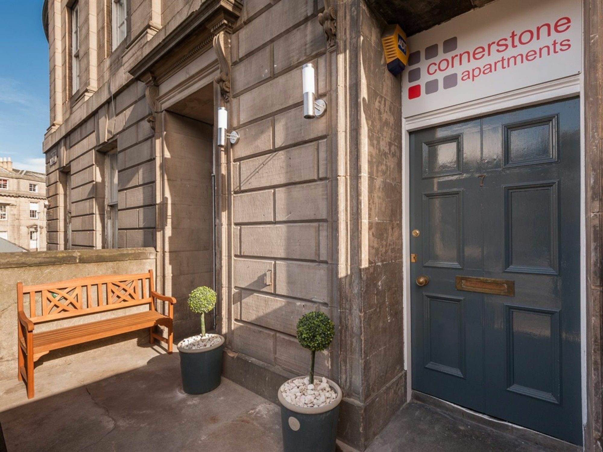 Apartment Cornerstone Edinburgh