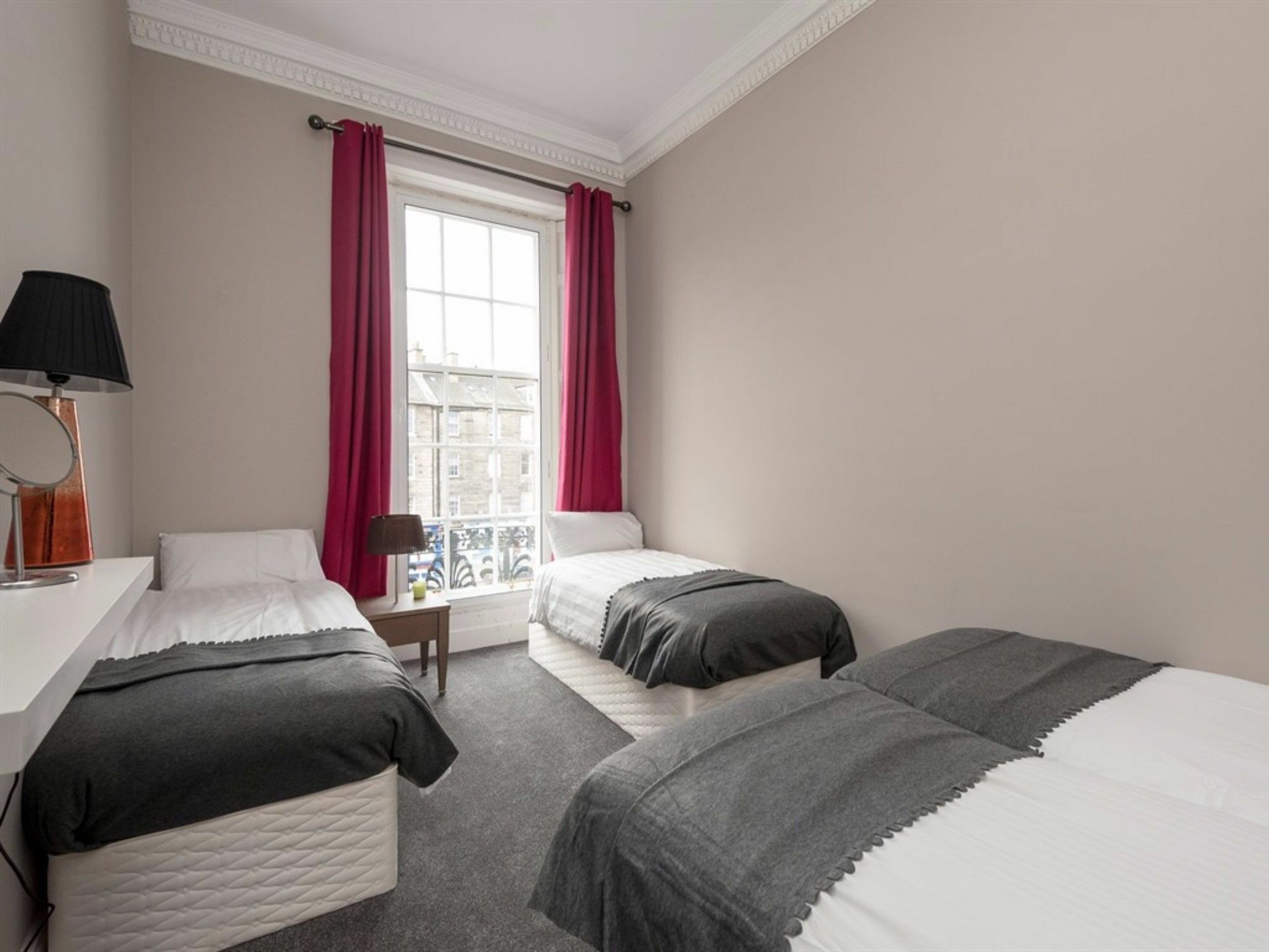 Cornerstone Apartment Edinburgh