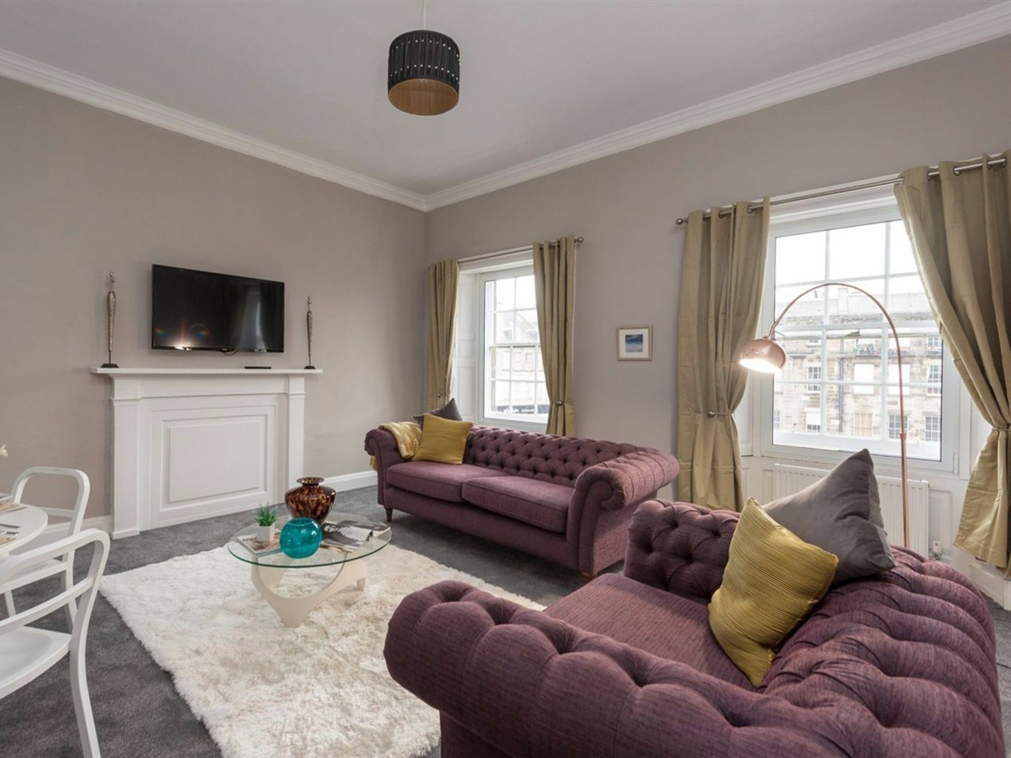 Cornerstone Apartment Edinburgh