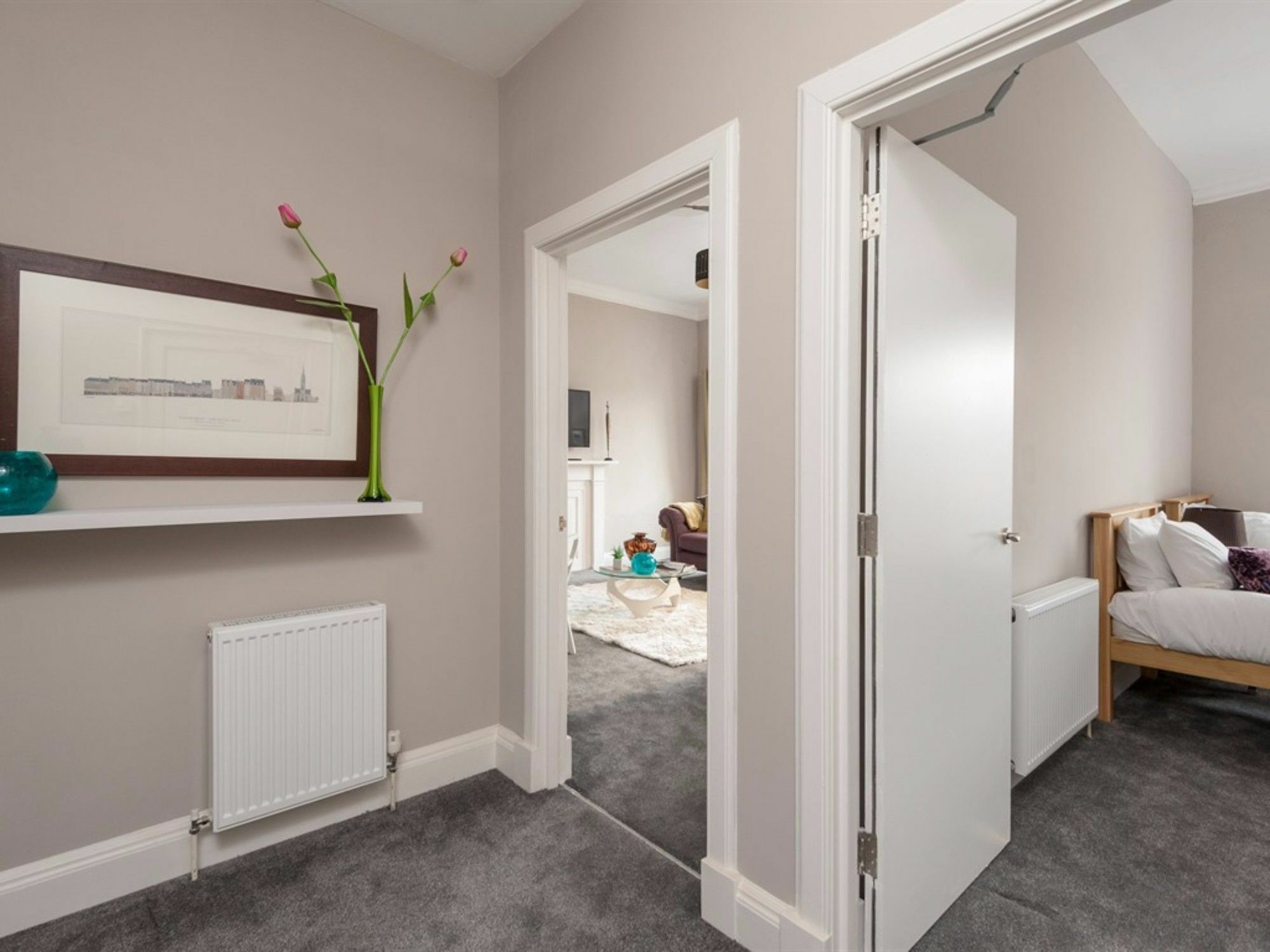 Cornerstone Apartment Edinburgh