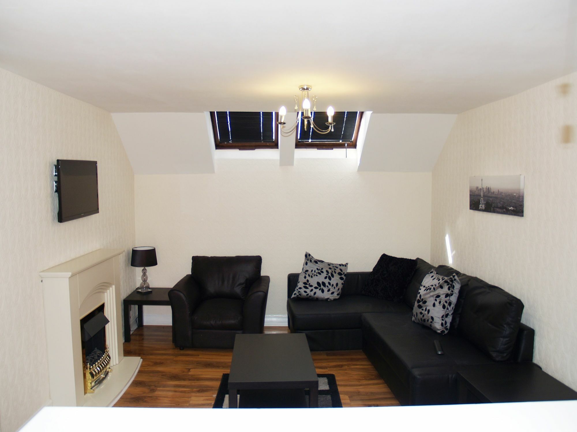 Apartment Niddry Street Edinburgh