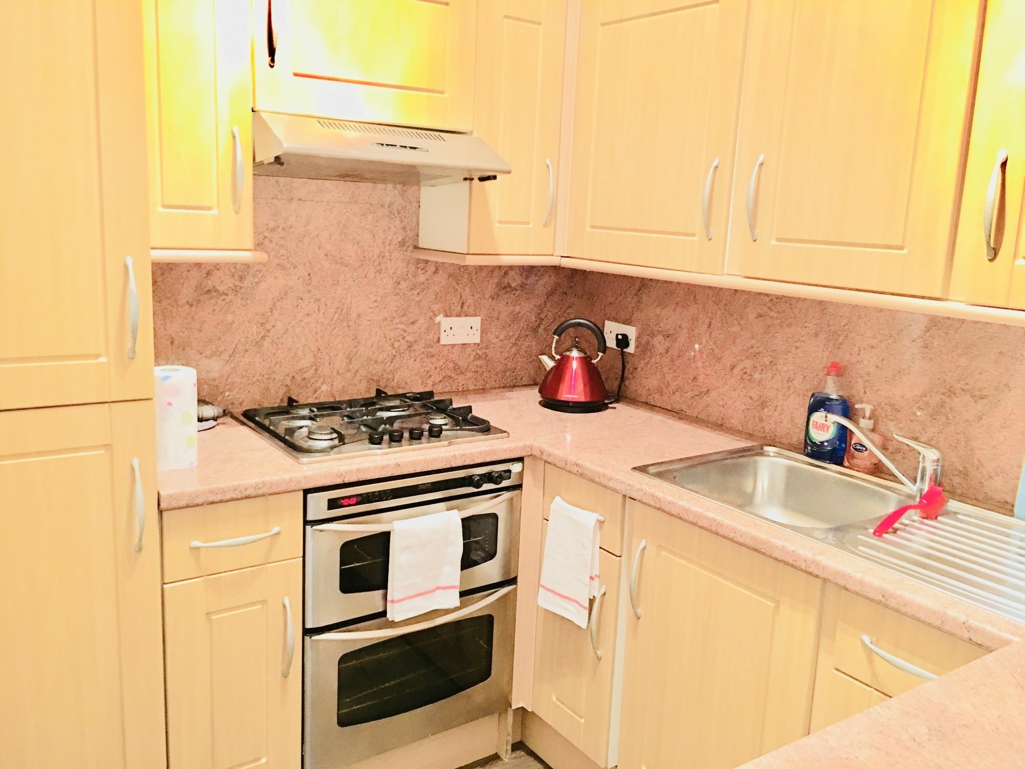 Cosy Bright Flat Centre Apartment *