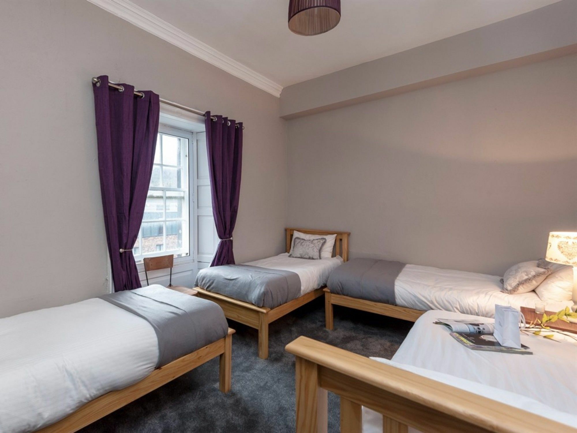 Cornerstone Apartment Edinburgh