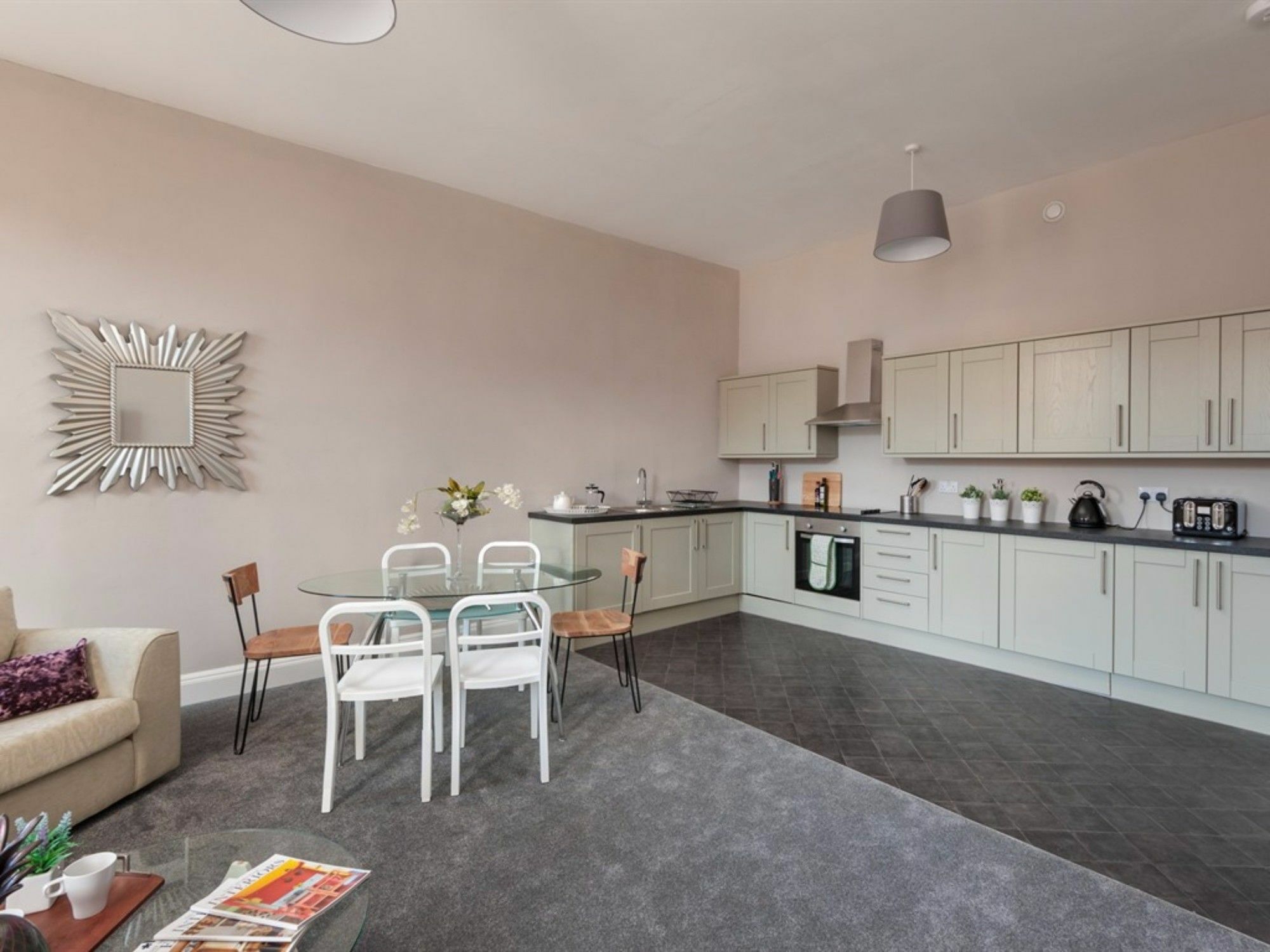 Cornerstone Apartment Edinburgh