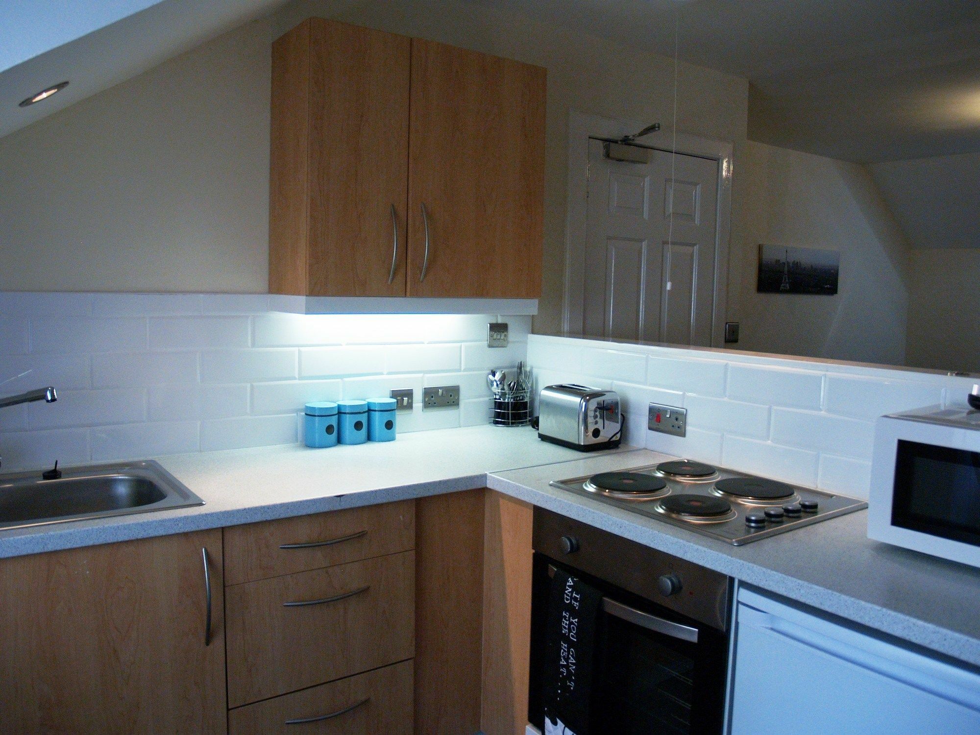Apartment Niddry Street Edinburgh