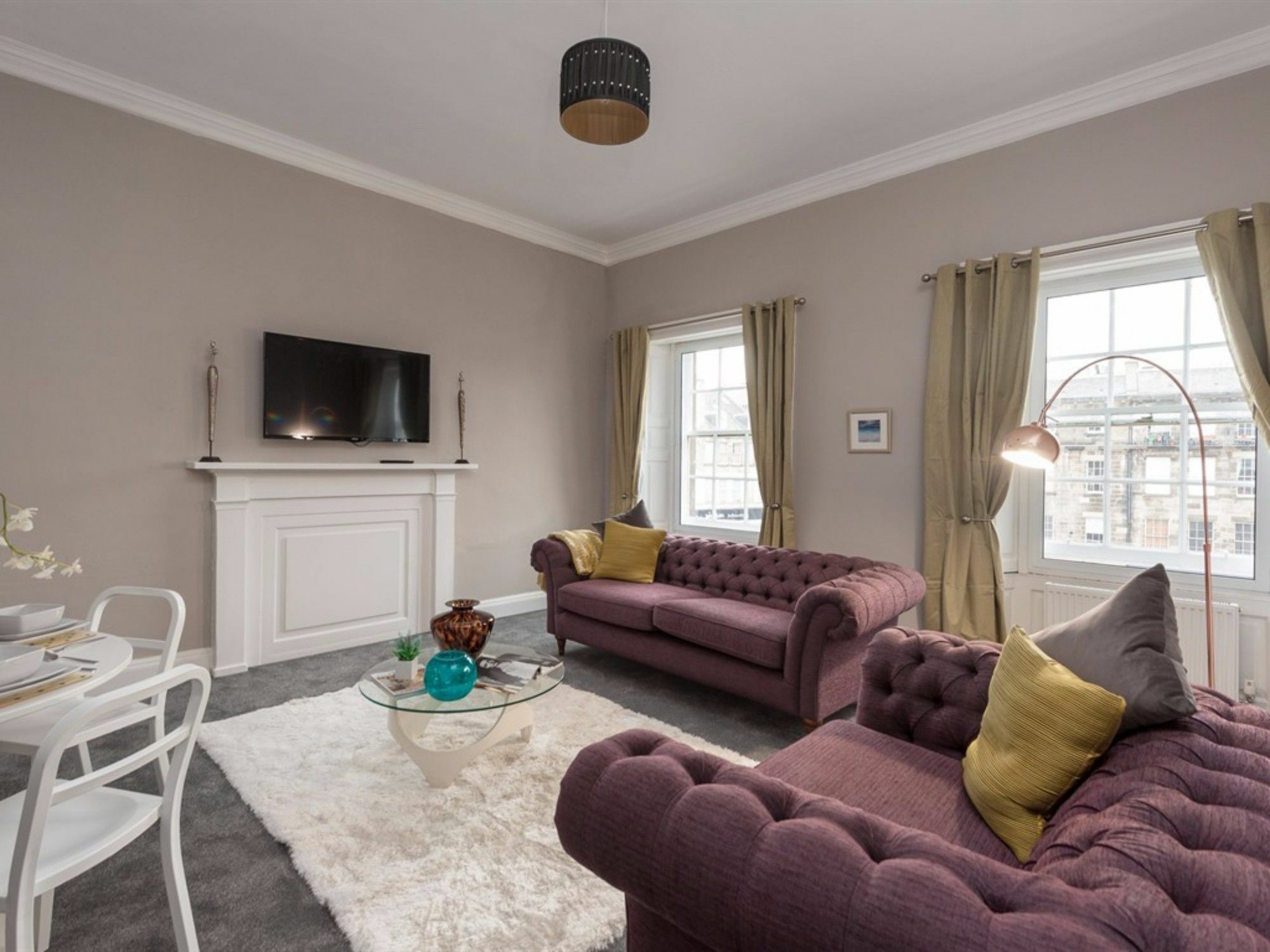 Cornerstone Apartment