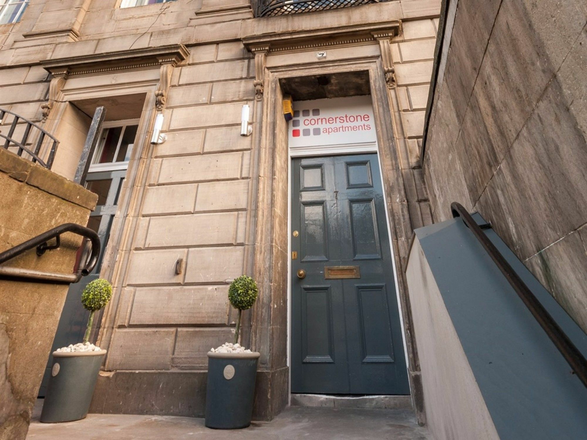 Cornerstone Edinburgh